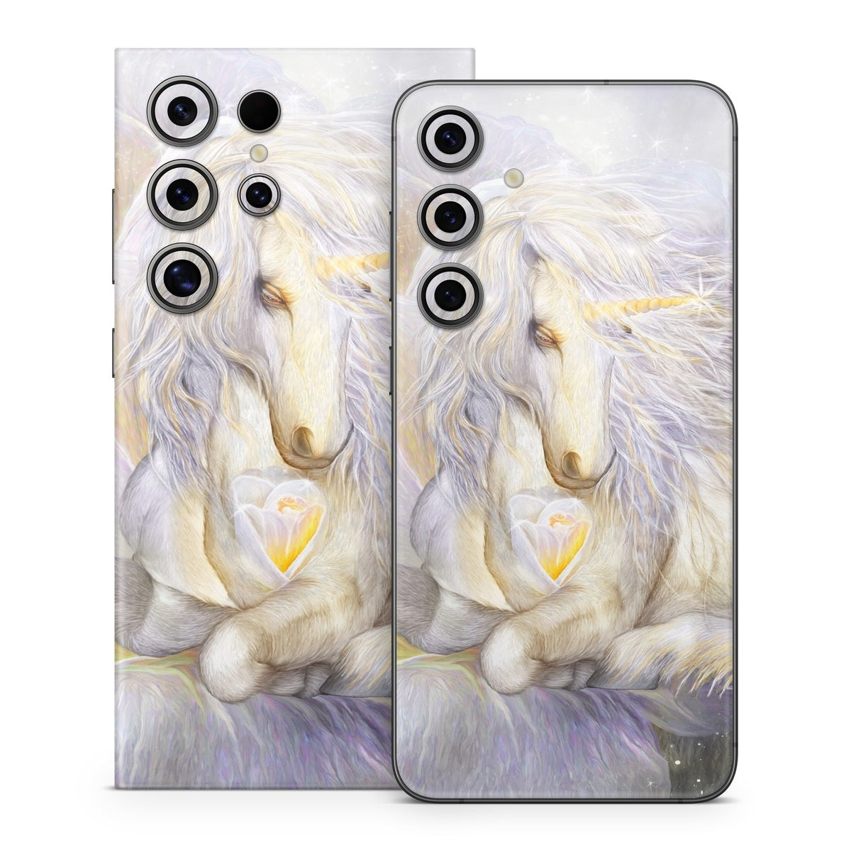 Heart Of Unicorn - Samsung Galaxy S24 Skin