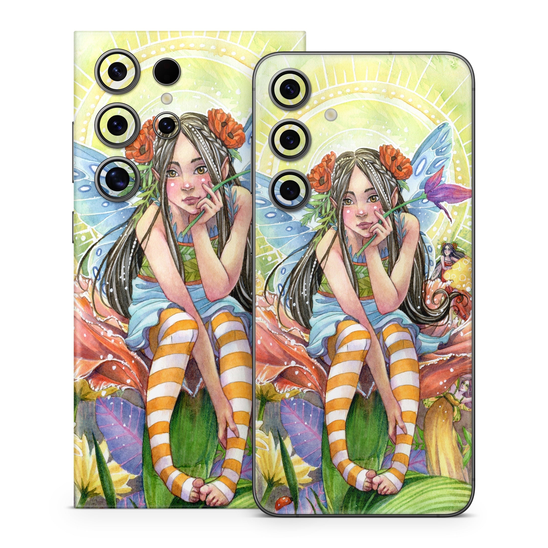 Hide and Seek - Samsung Galaxy S24 Skin
