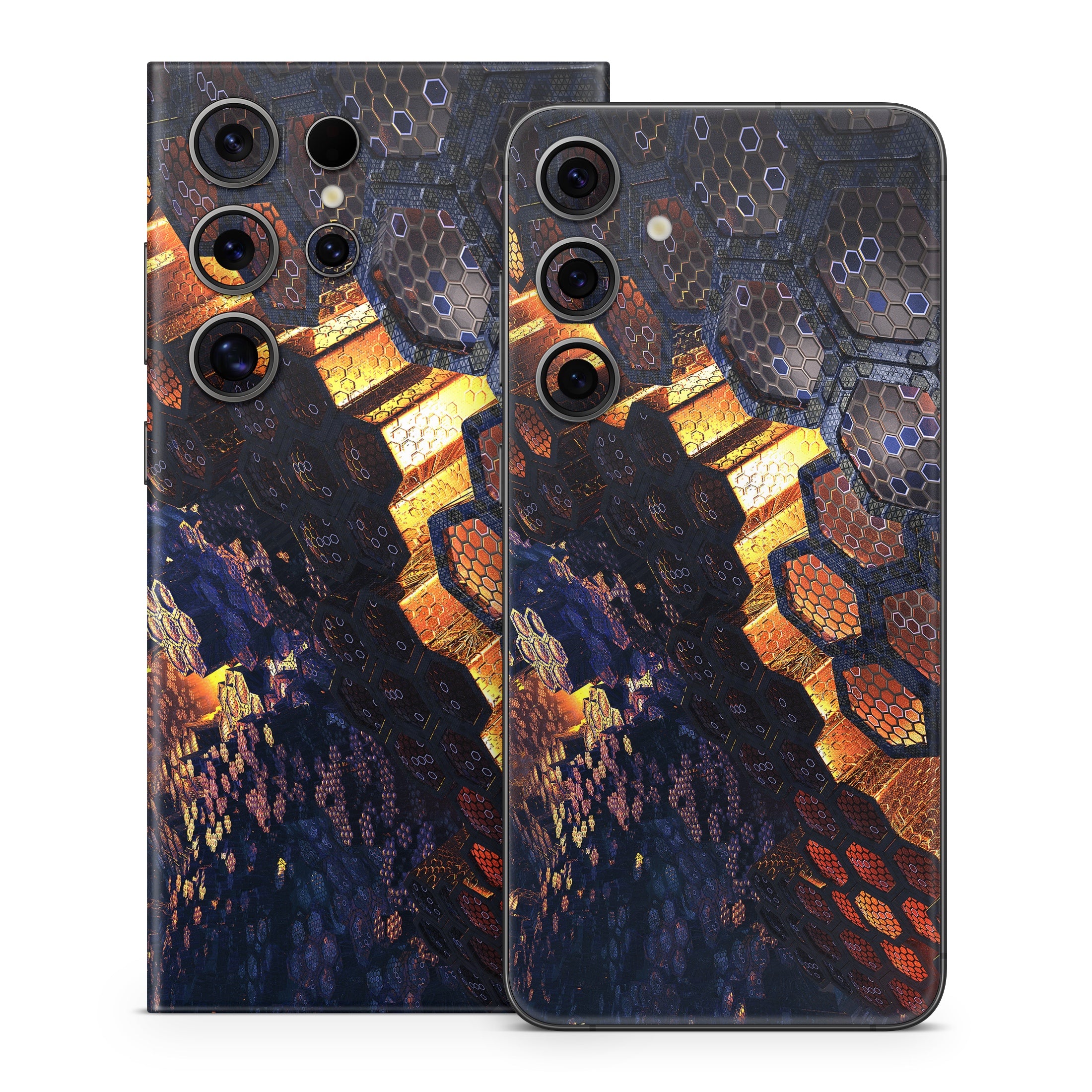 Hivemind - Samsung Galaxy S24 Skin