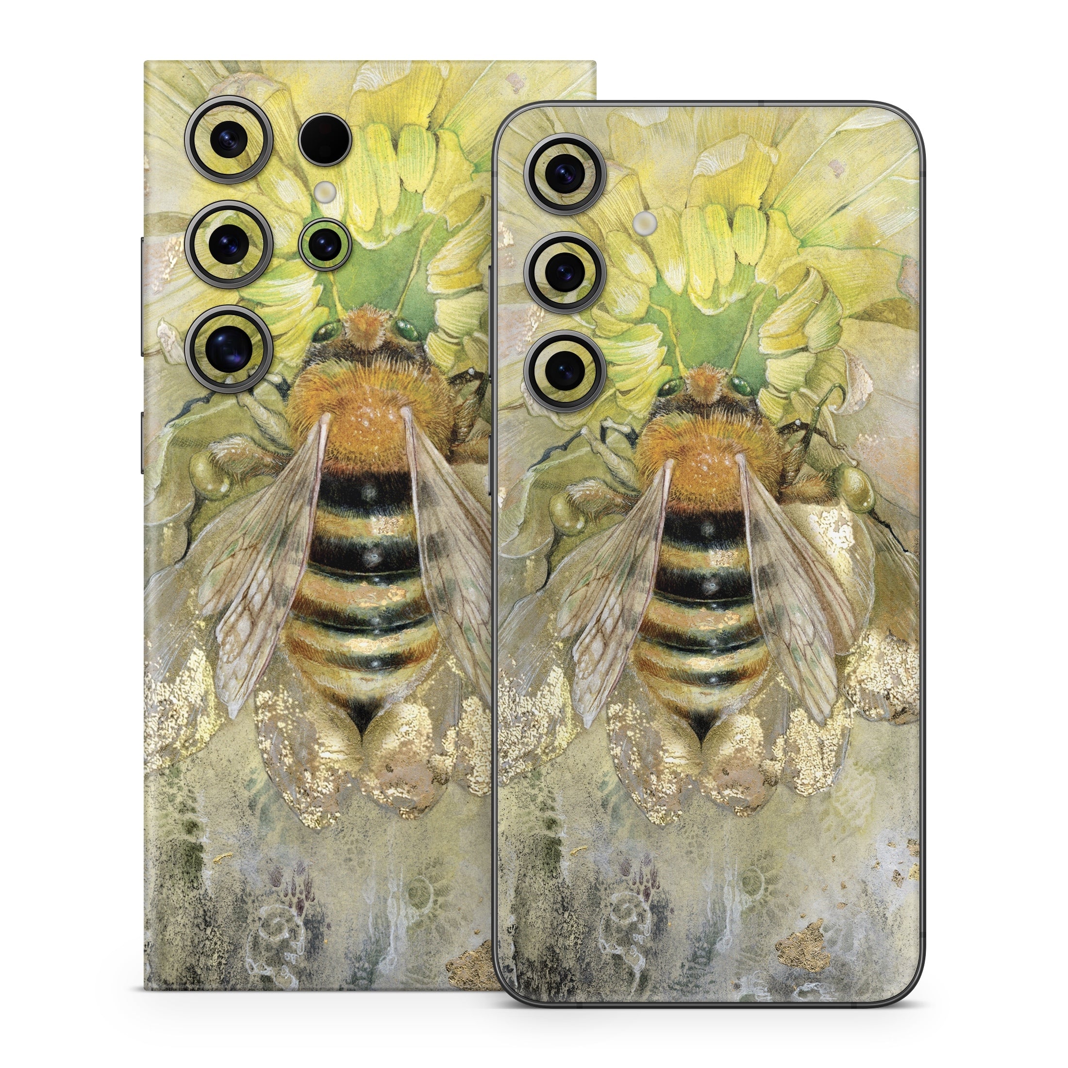 Honey Bee - Samsung Galaxy S24 Skin