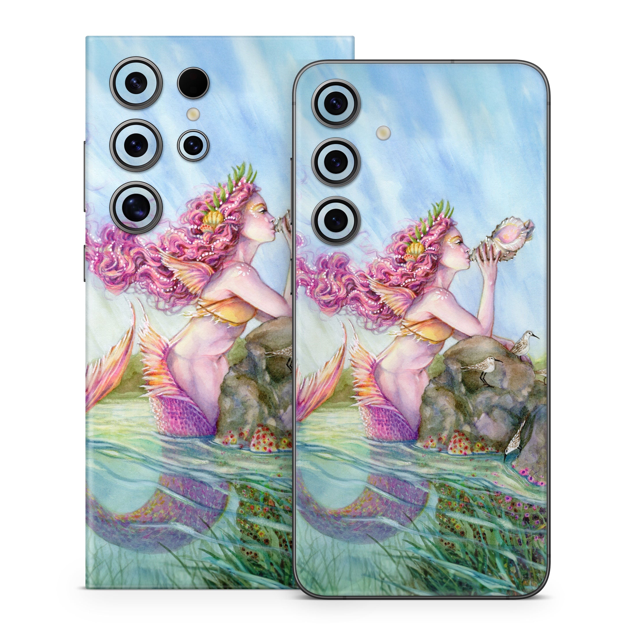 Horn of Beginning - Samsung Galaxy S24 Skin