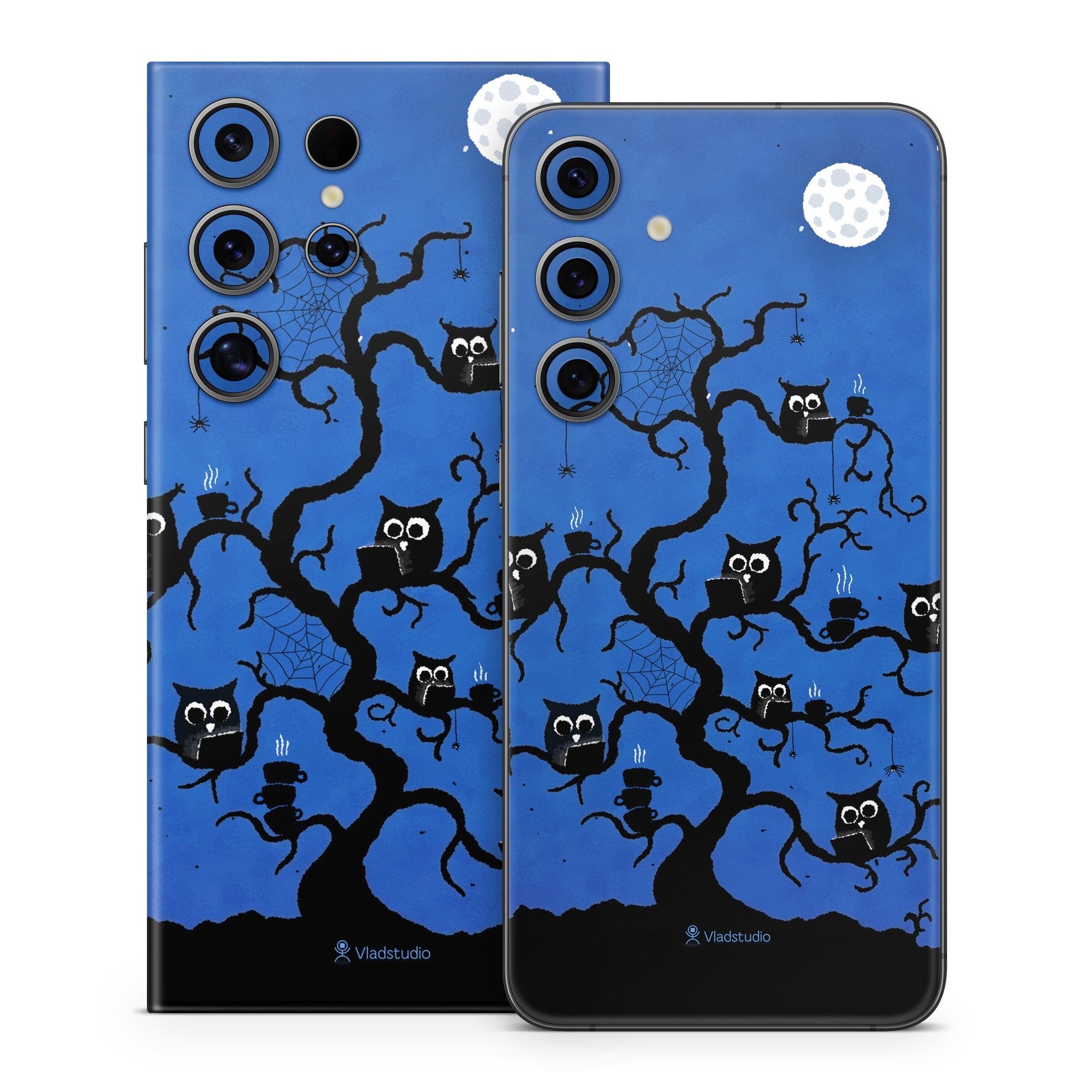 Internet Cafe - Samsung Galaxy S24 Skin