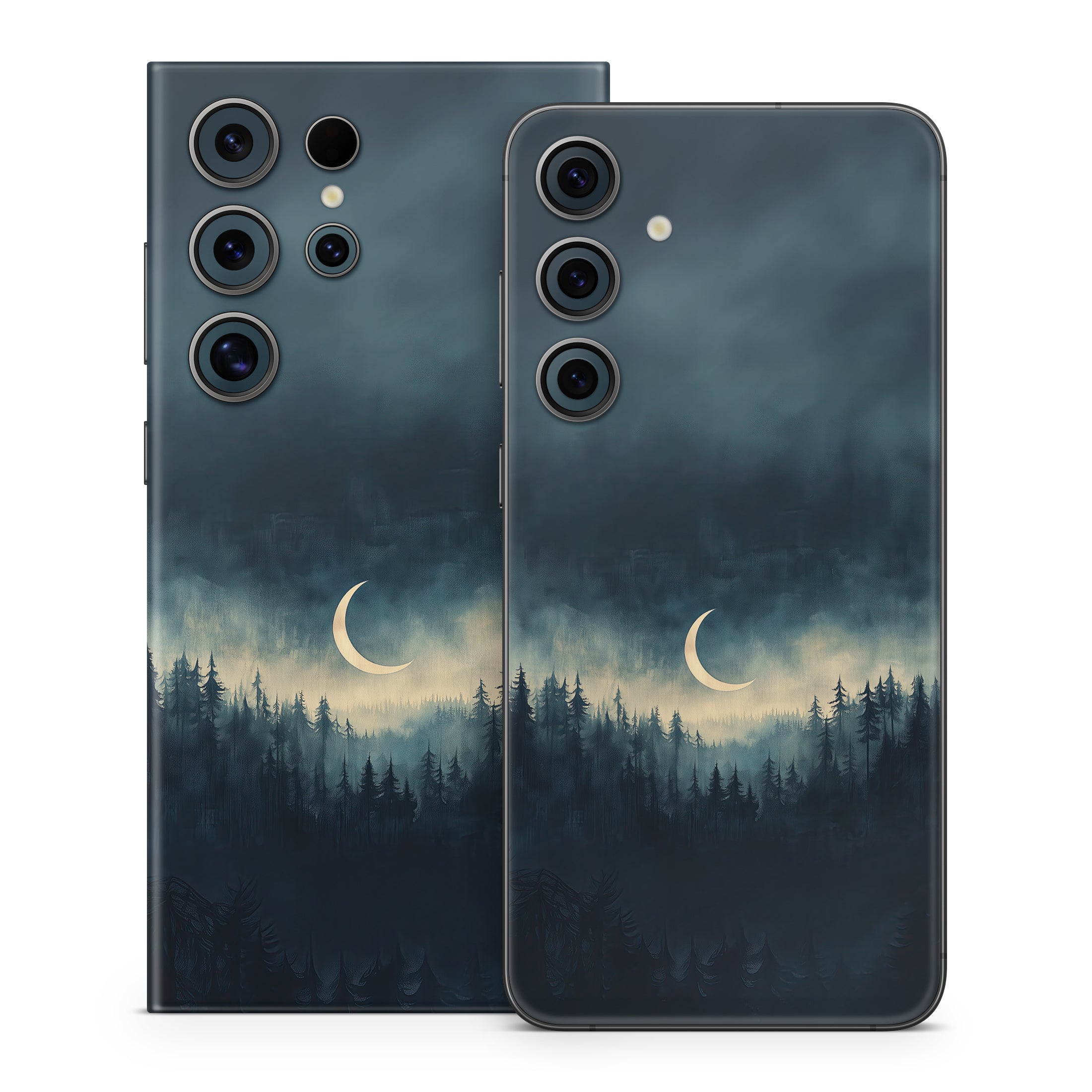 The Moon - Samsung Galaxy S24 Skin