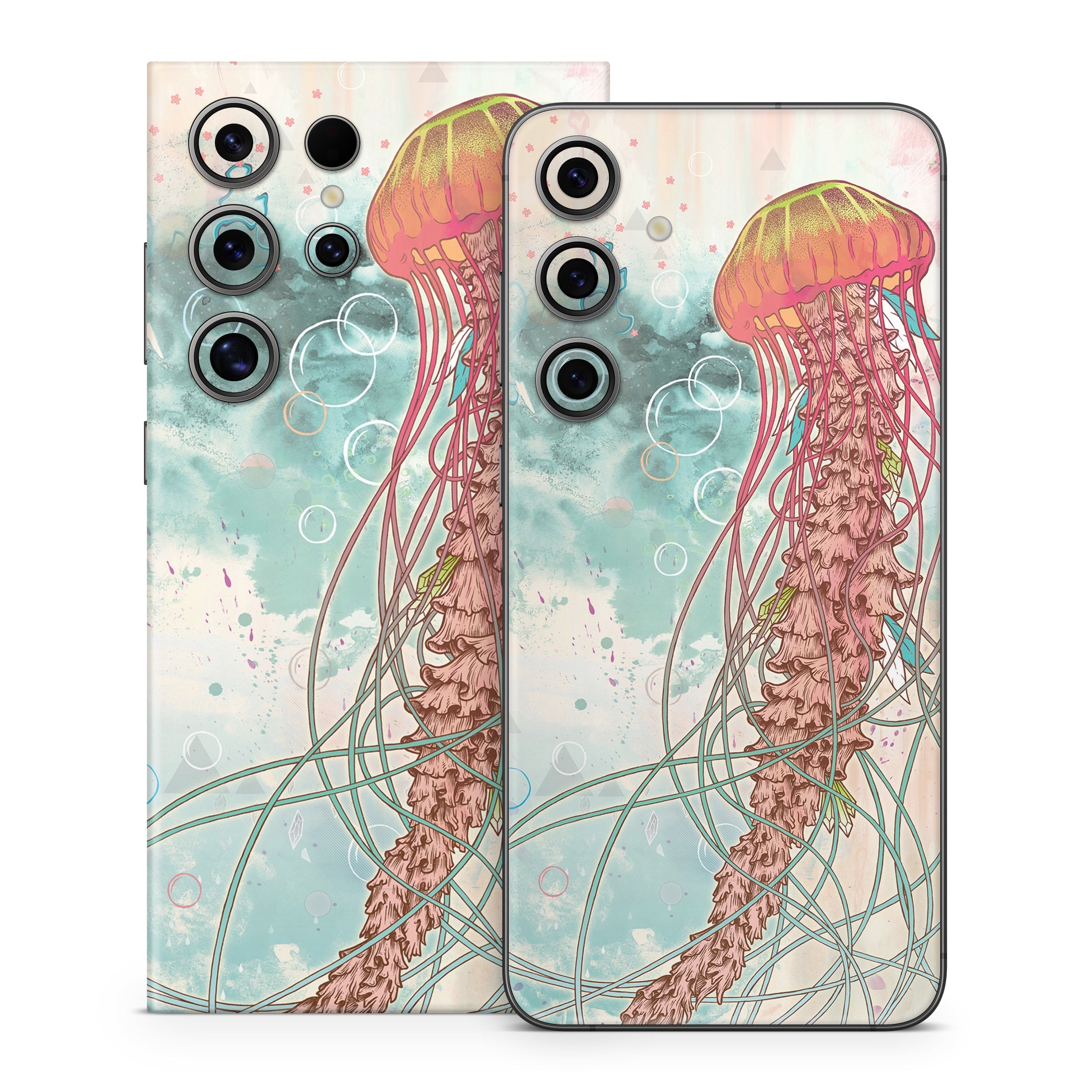 Jellyfish - Samsung Galaxy S24 Skin