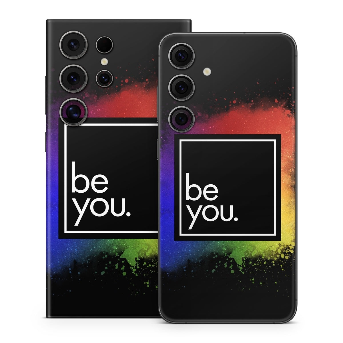 Just Be You - Samsung Galaxy S24 Skin