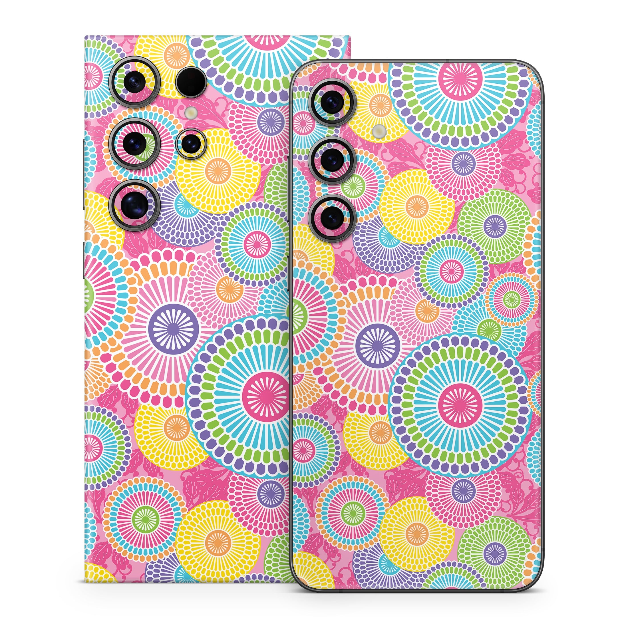 Kyoto Springtime - Samsung Galaxy S24 Skin