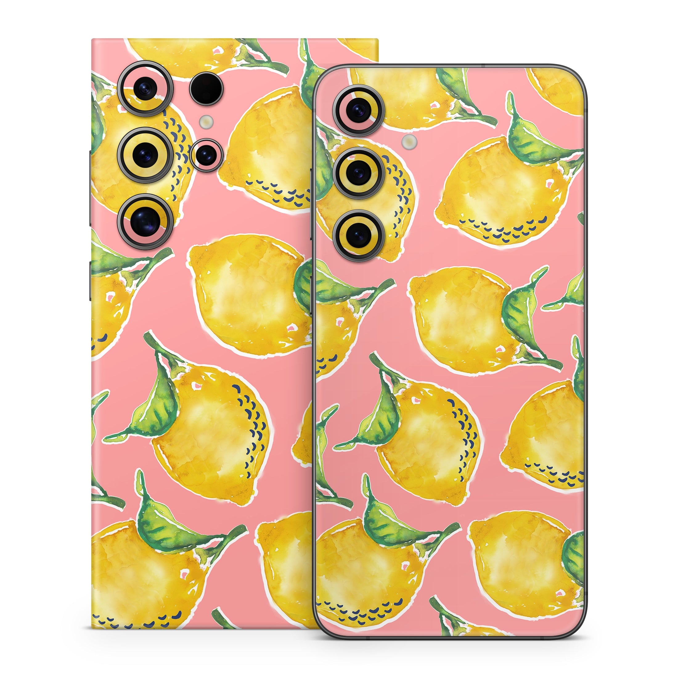 Lemon - Samsung Galaxy S24 Skin
