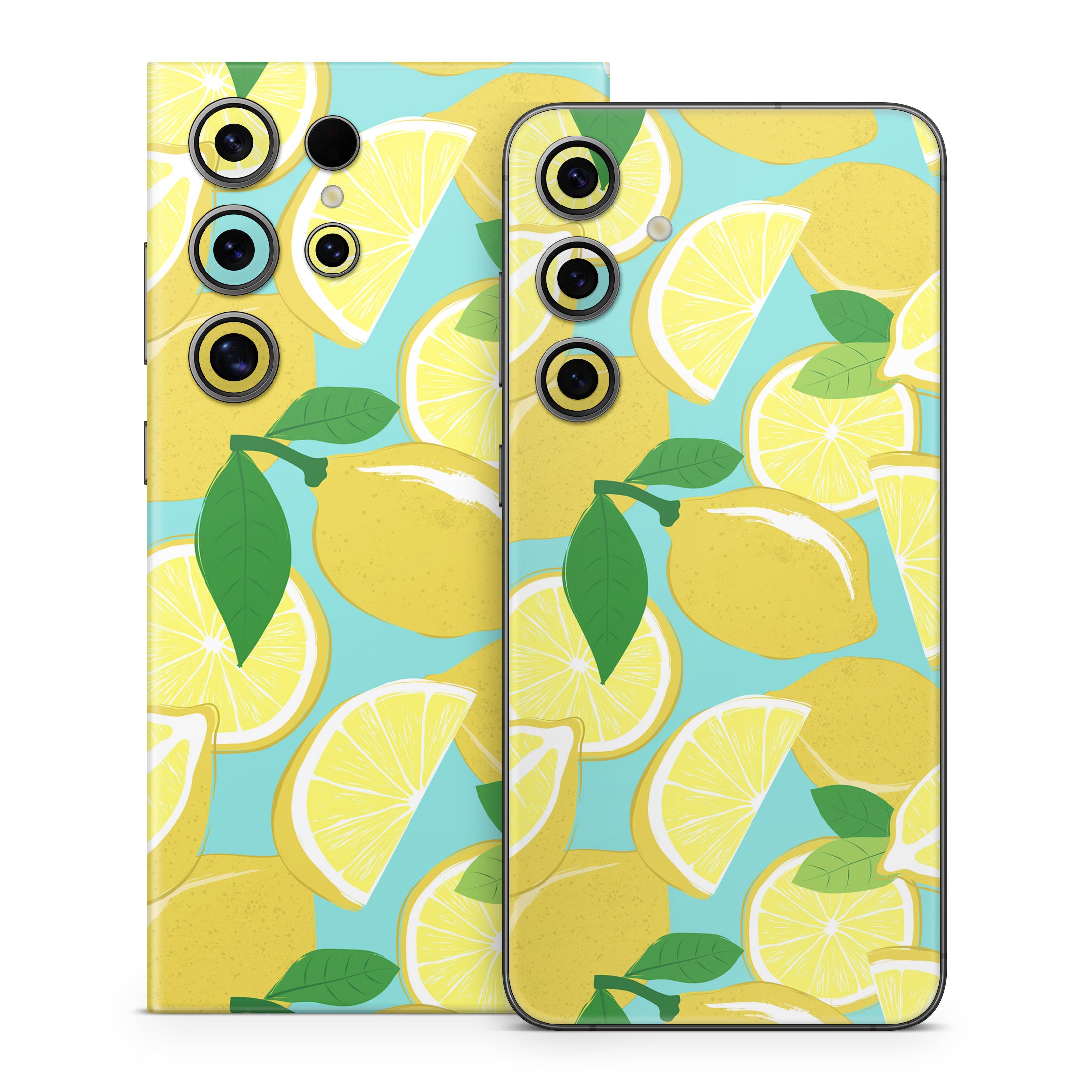 Lots of Lemons - Samsung Galaxy S24 Skin