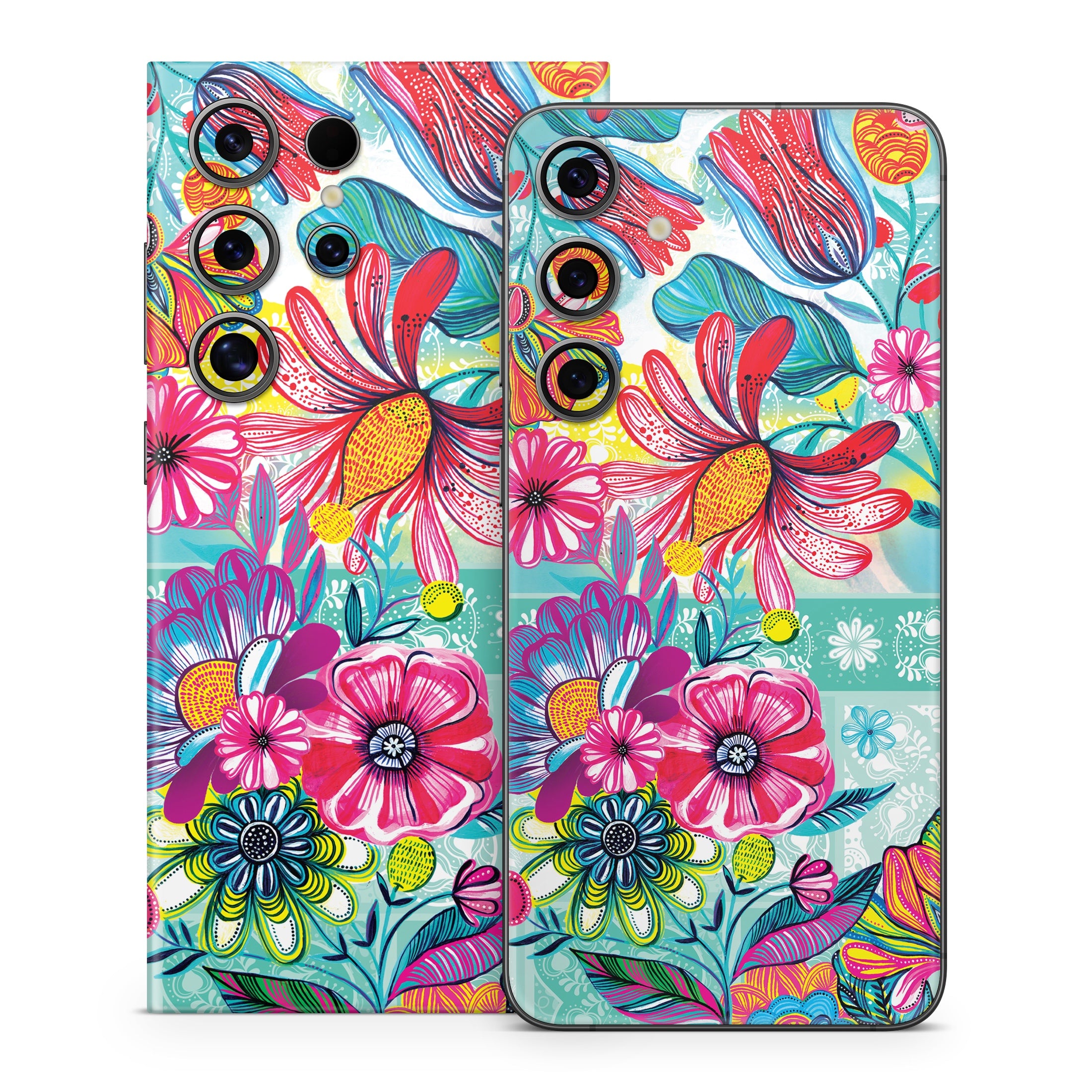 Lovely Garden - Samsung Galaxy S24 Skin