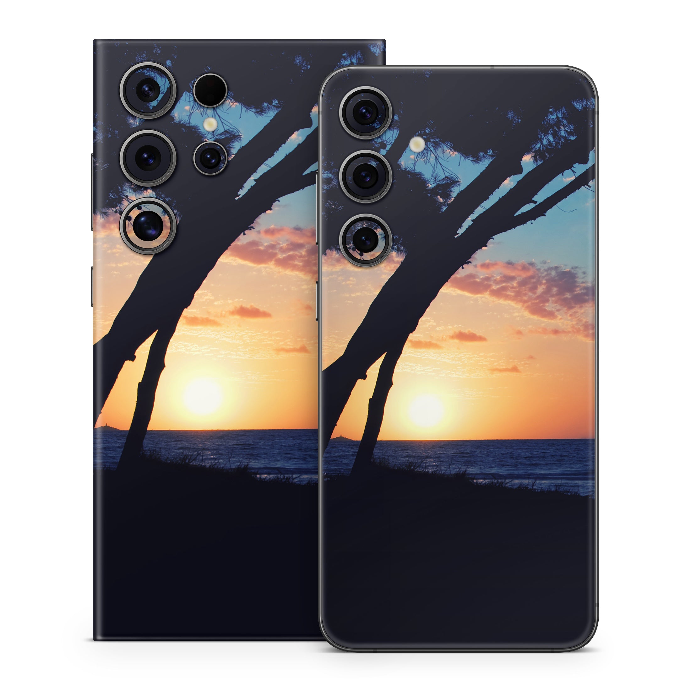 Mallorca Sunrise - Samsung Galaxy S24 Skin
