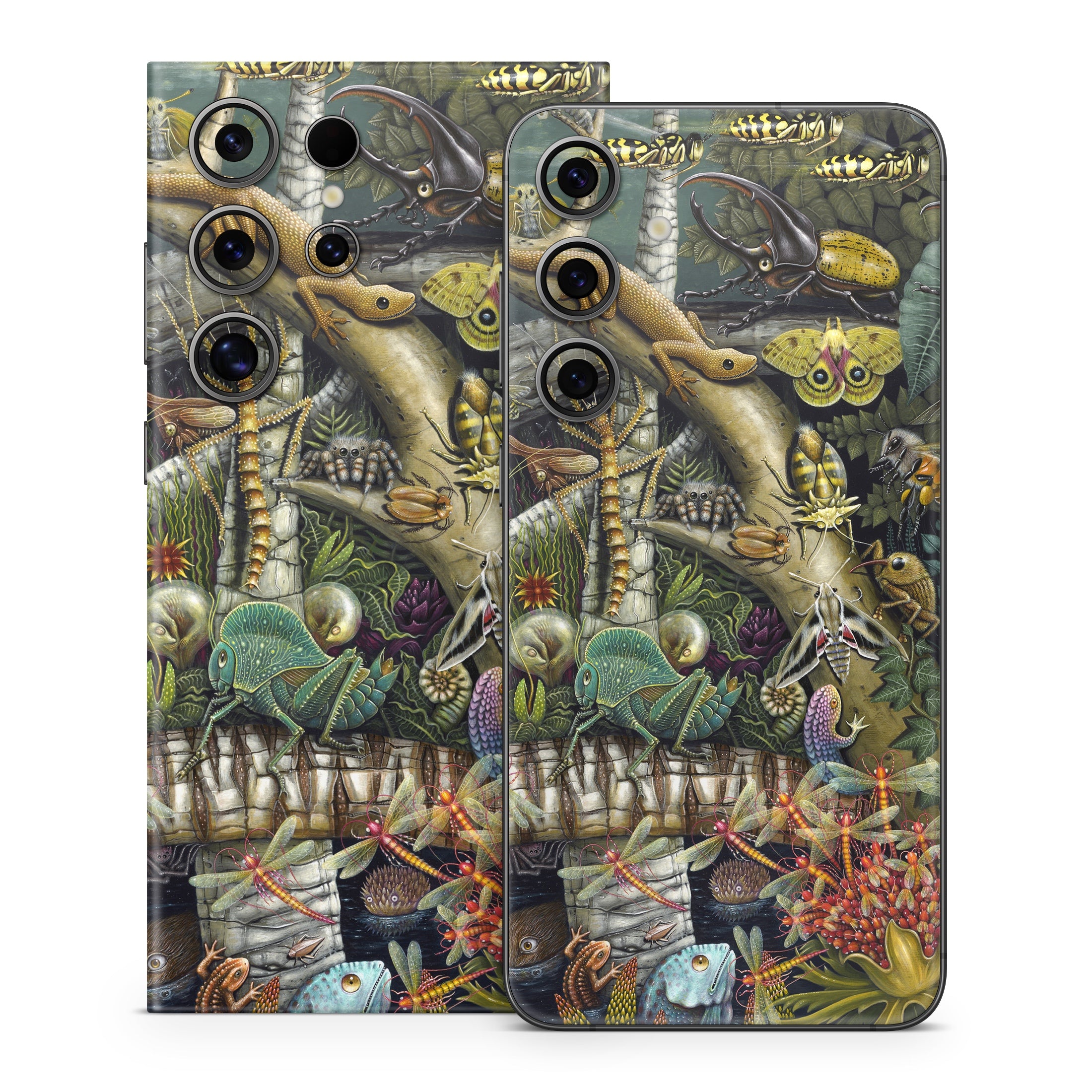 Mantis Mundi - Samsung Galaxy S24 Skin