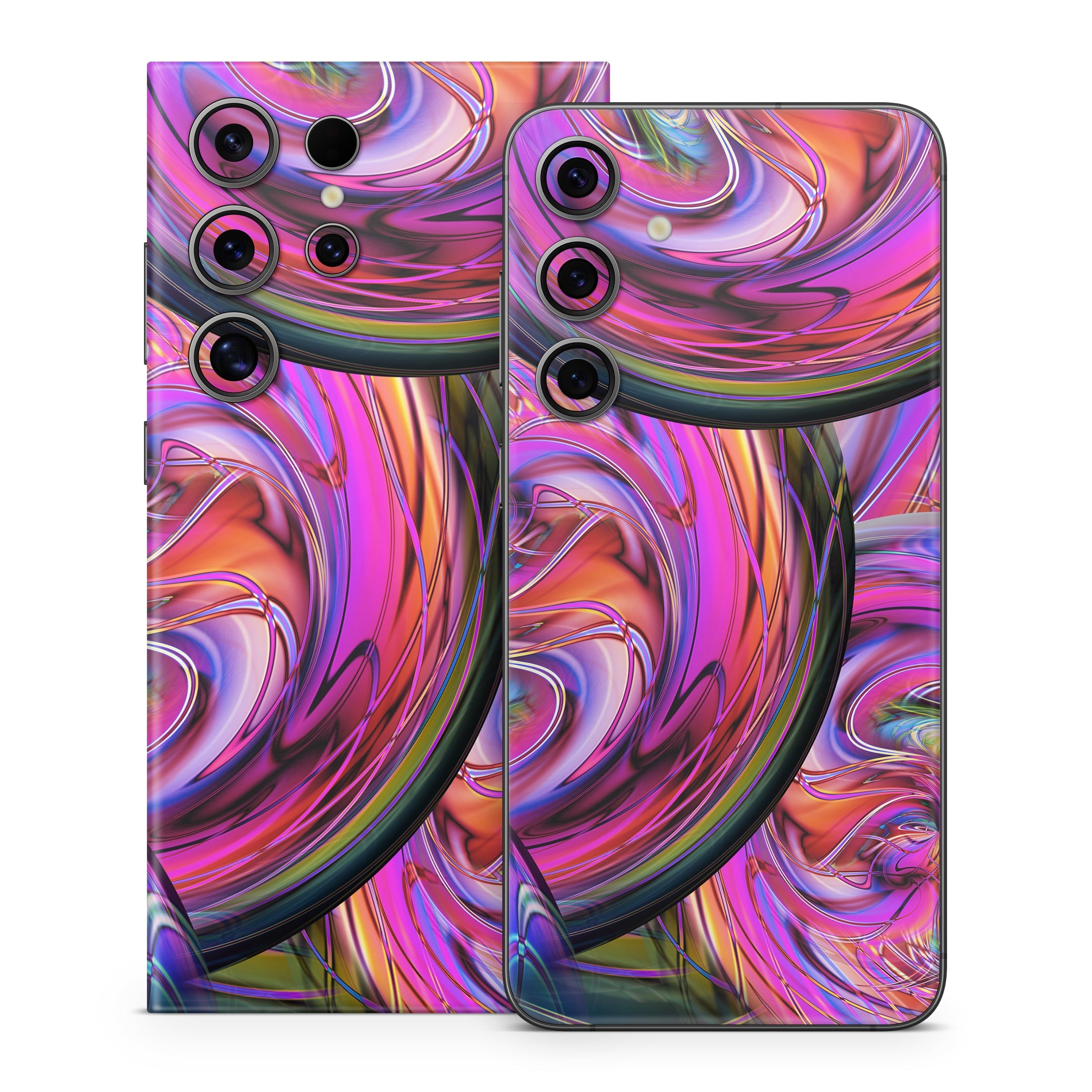 Marbles - Samsung Galaxy S24 Skin
