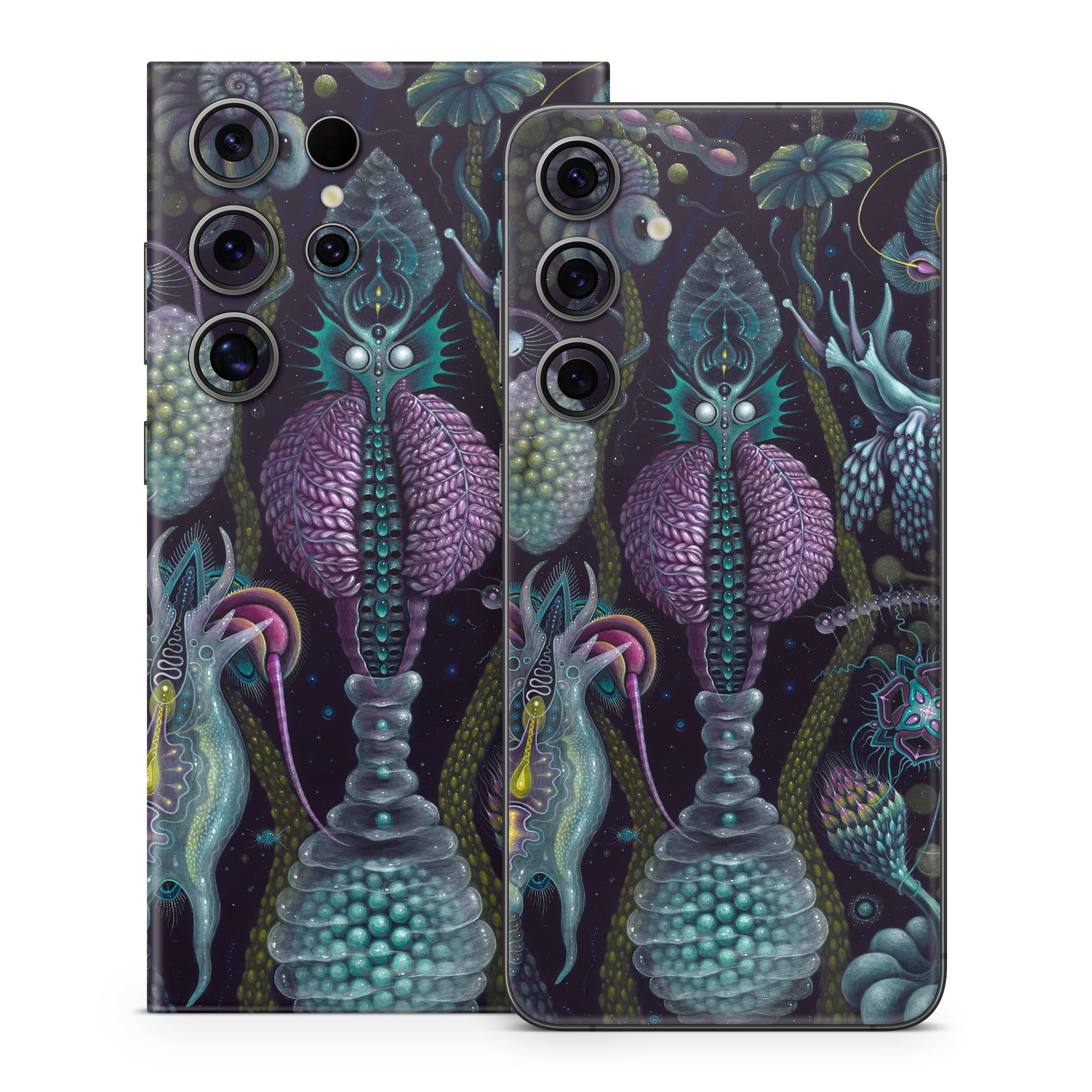 Microverse - Samsung Galaxy S24 Skin