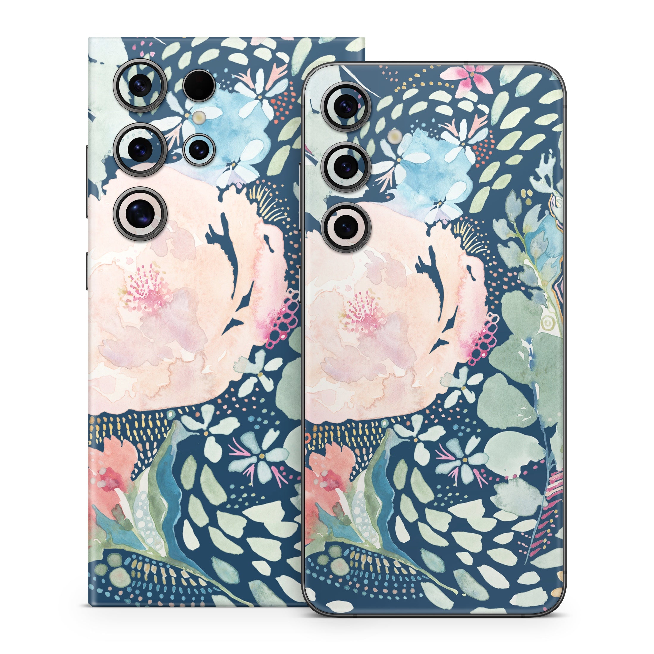 Modern Bouquet - Samsung Galaxy S24 Skin