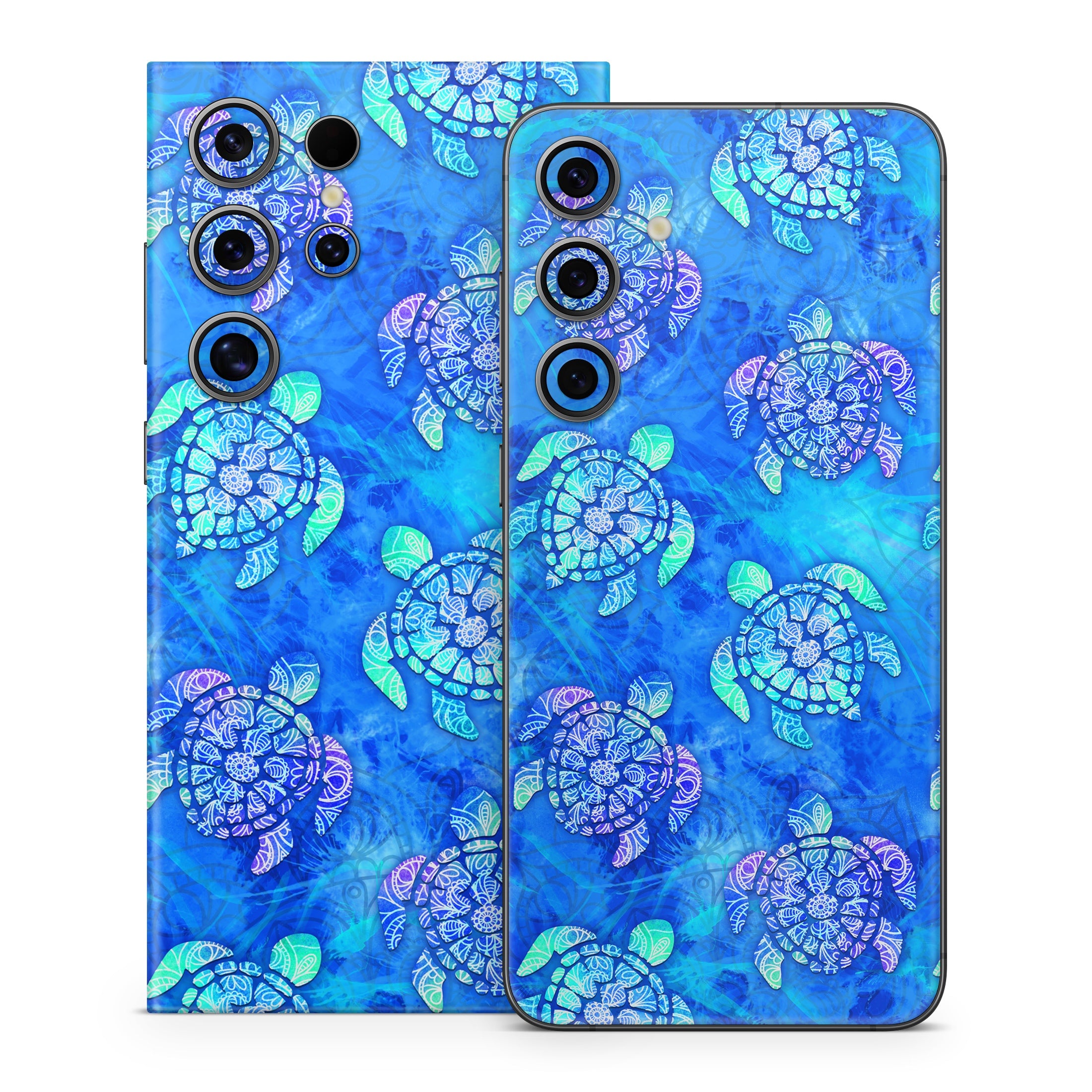 Mother Earth - Samsung Galaxy S24 Skin