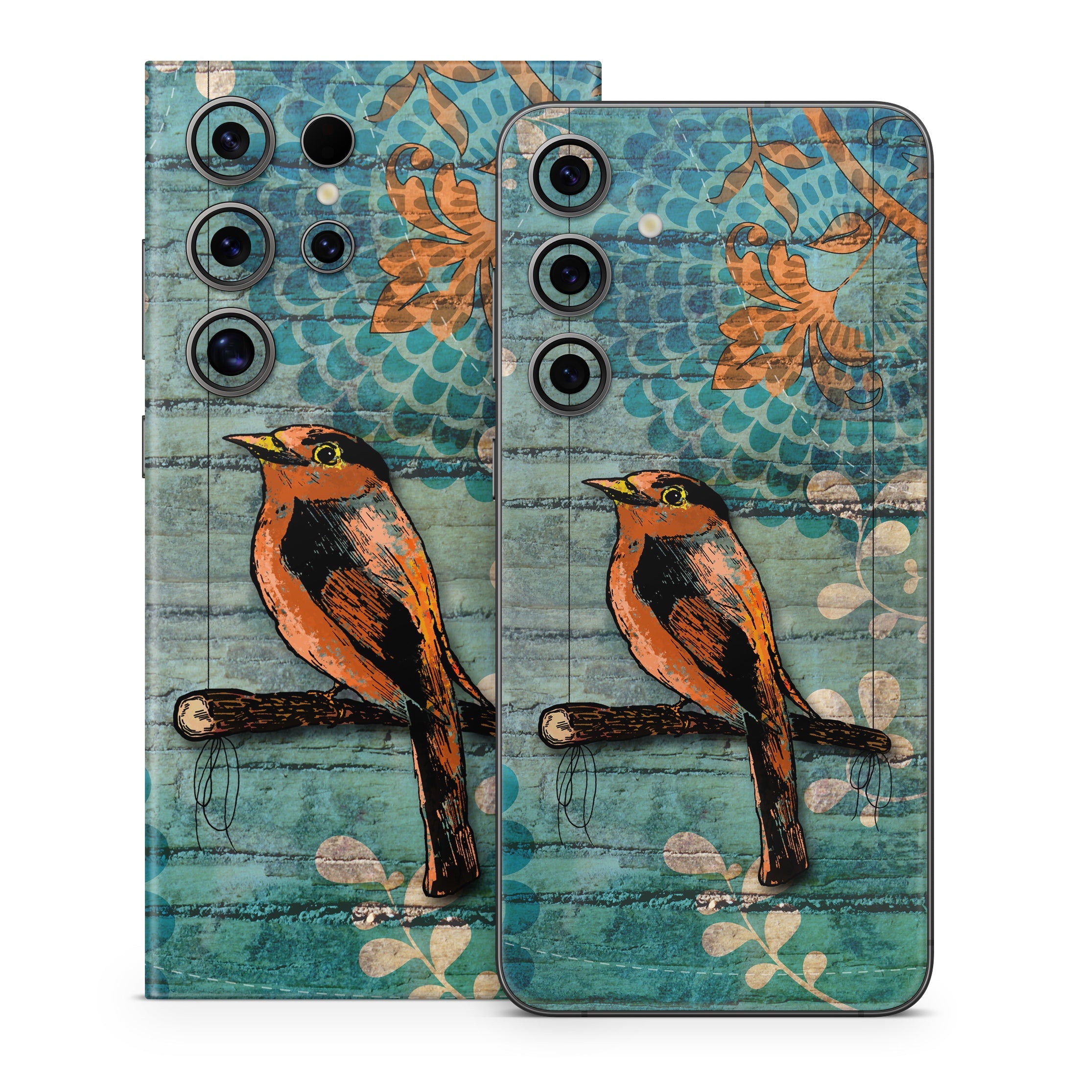 Morning Harmony - Samsung Galaxy S24 Skin