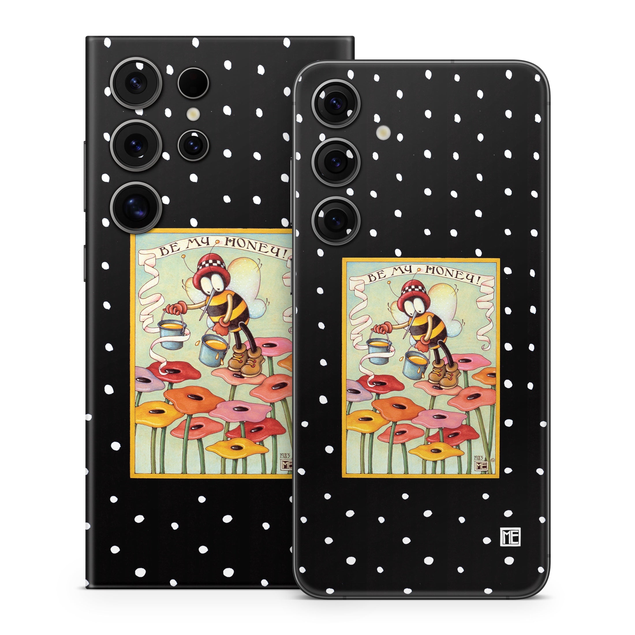 Be My Honey - Samsung Galaxy S24 Skin