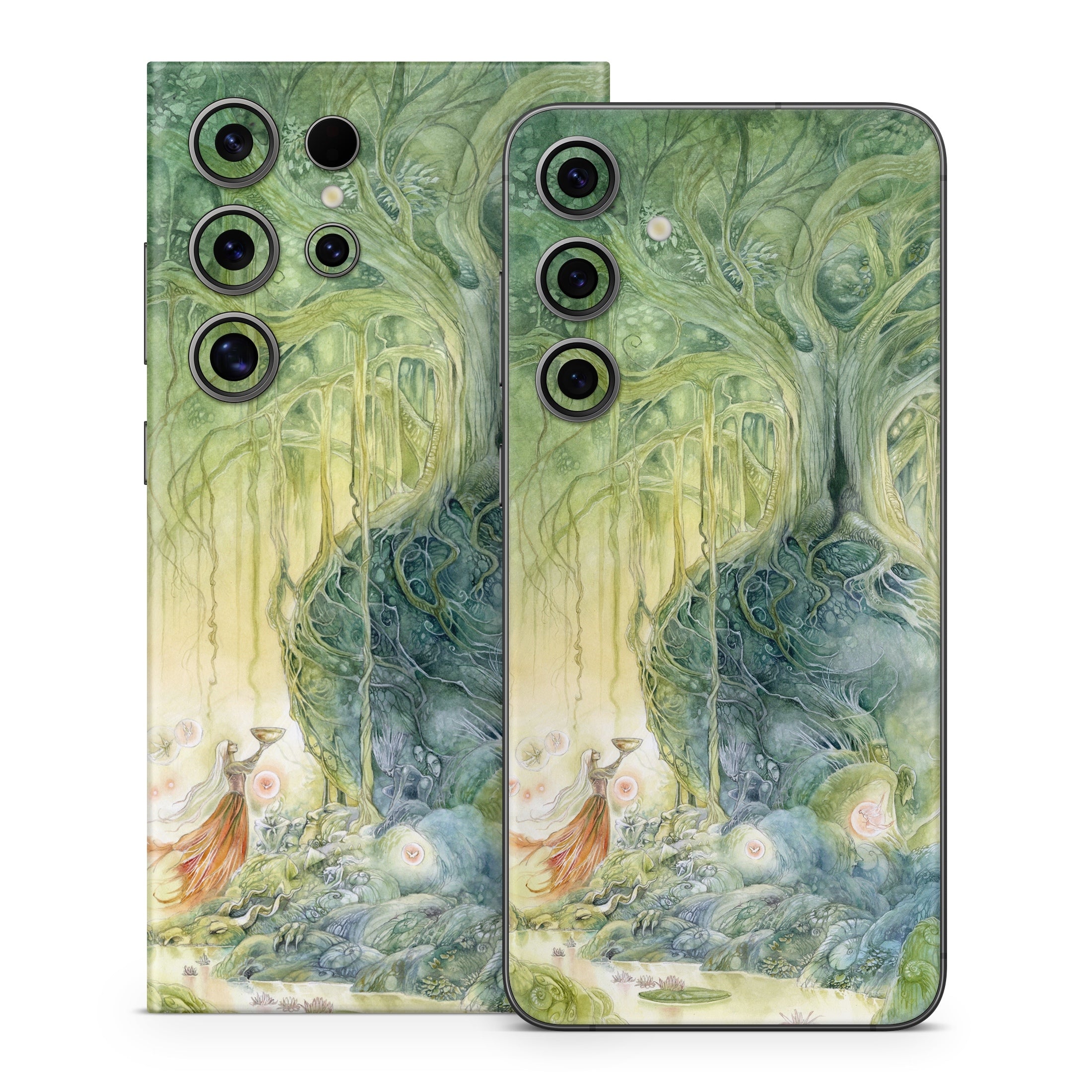 Offerings - Samsung Galaxy S24 Skin
