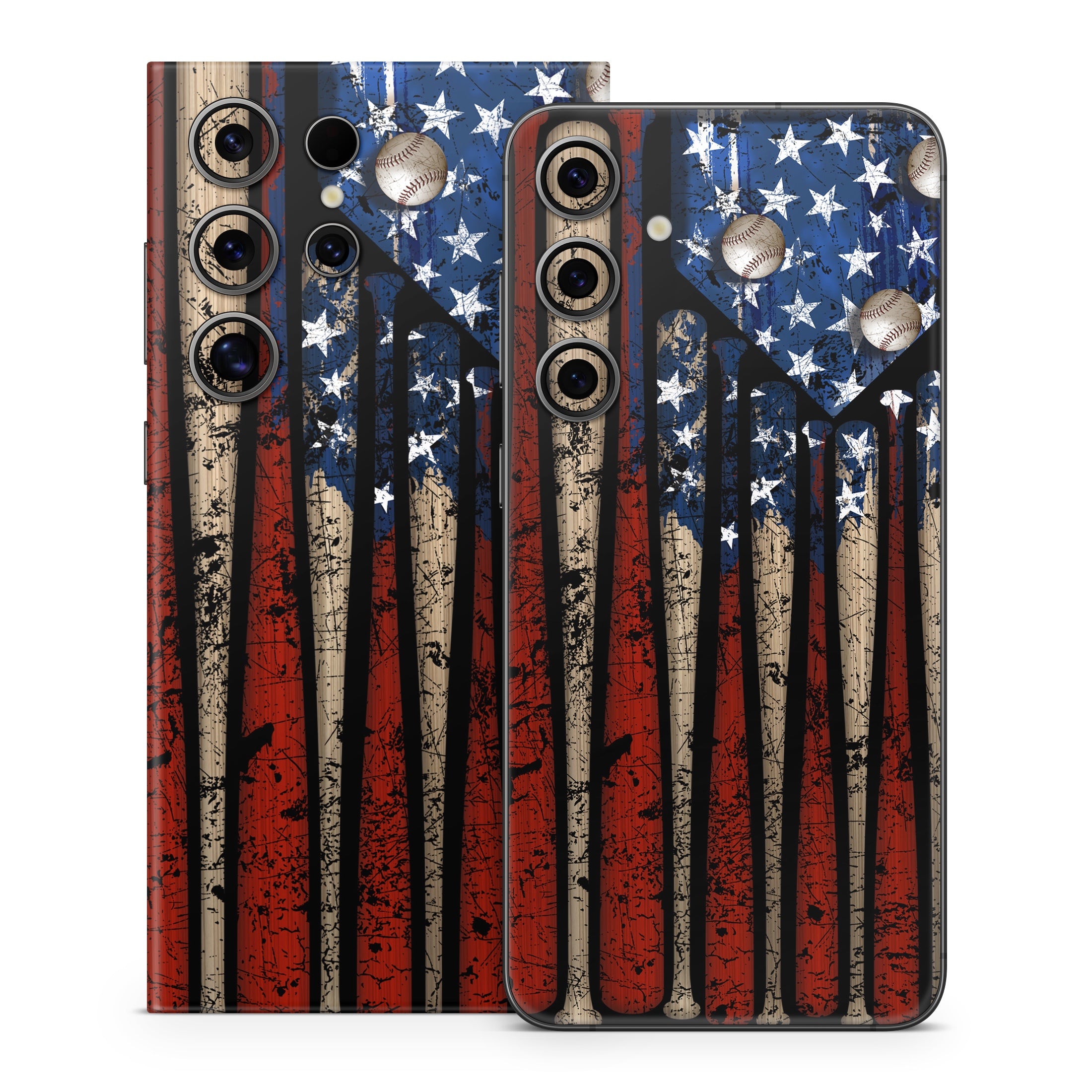 Old Glory - Samsung Galaxy S24 Skin