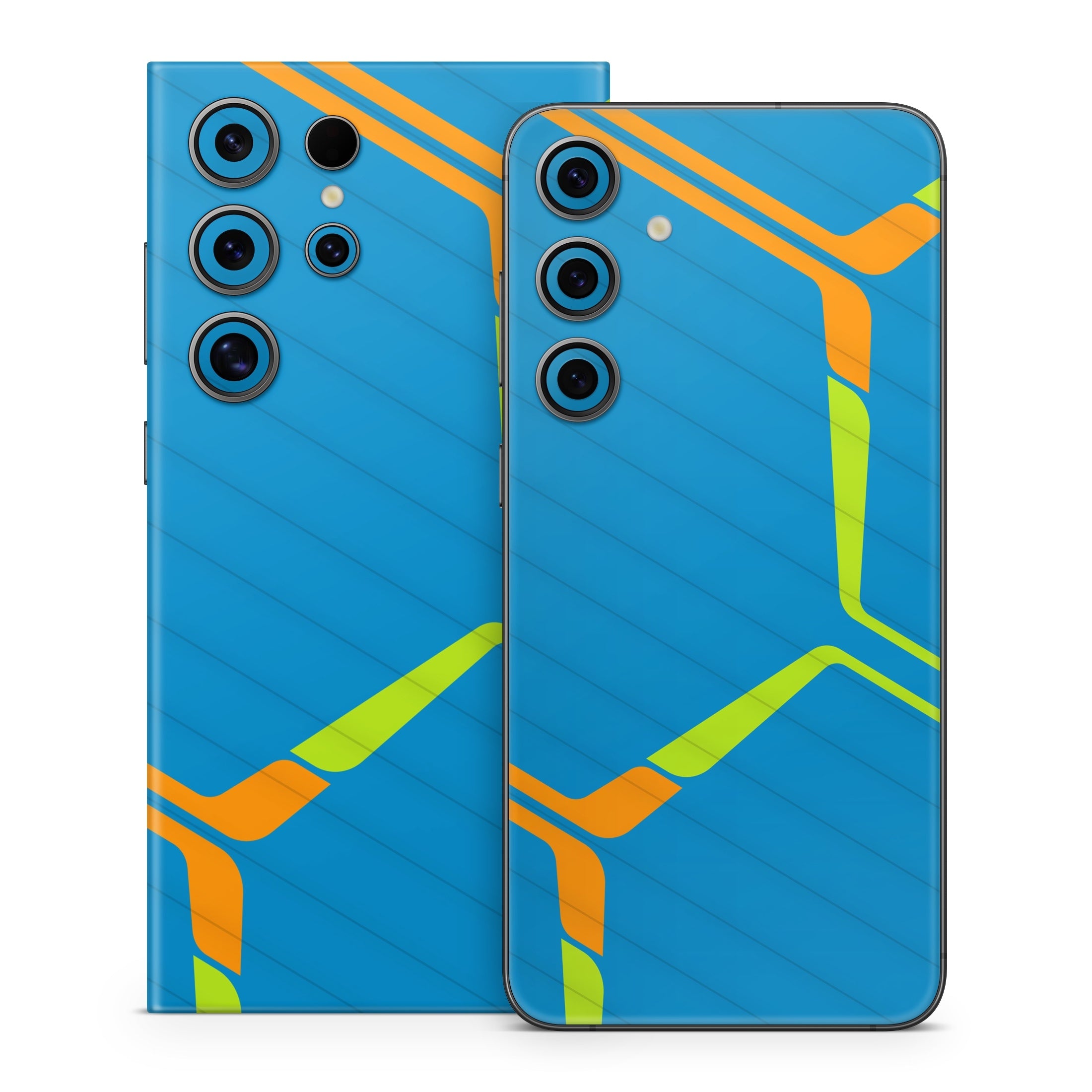 Ozone IOH - Samsung Galaxy S24 Skin