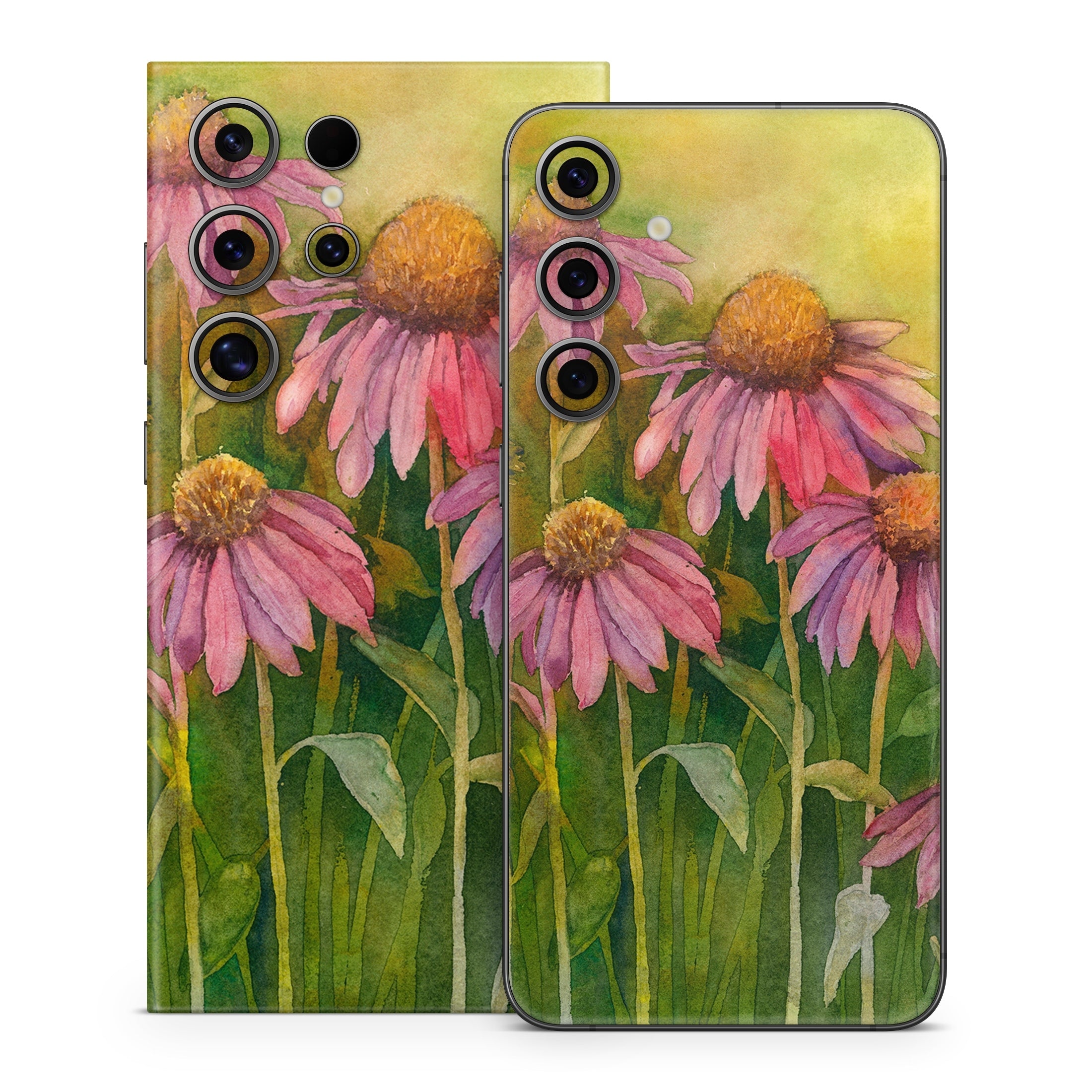 Prairie Coneflower - Samsung Galaxy S24 Skin