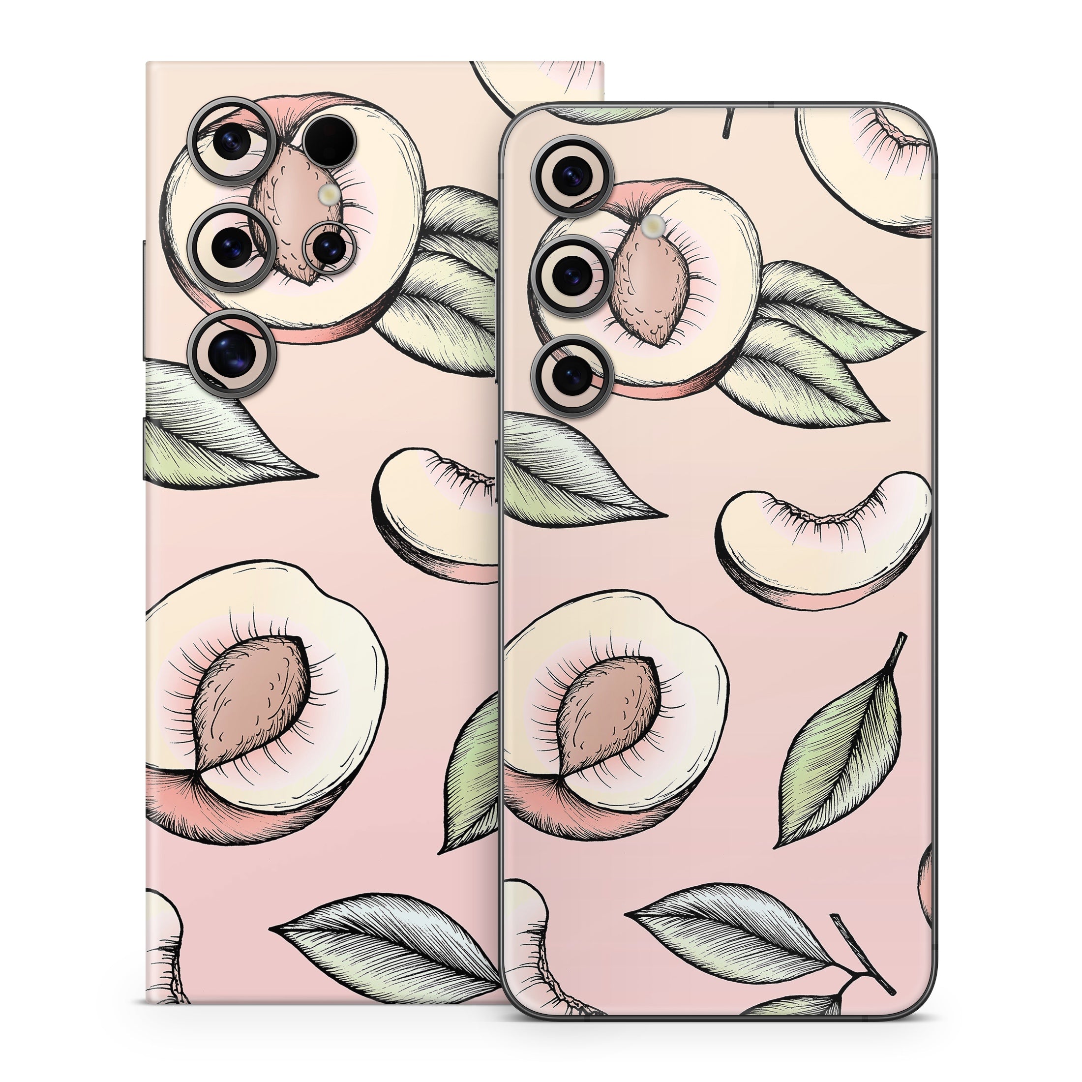 Peach Please - Samsung Galaxy S24 Skin