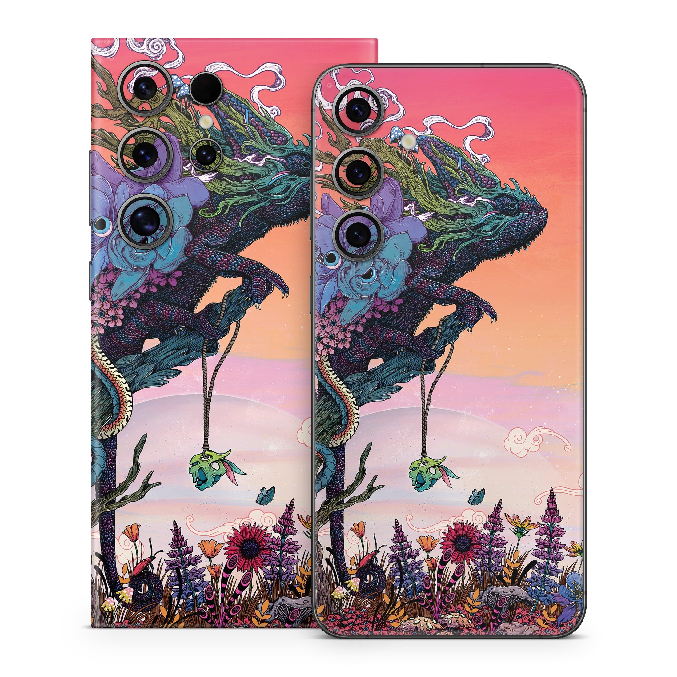 Phantasmagoria - Samsung Galaxy S24 Skin
