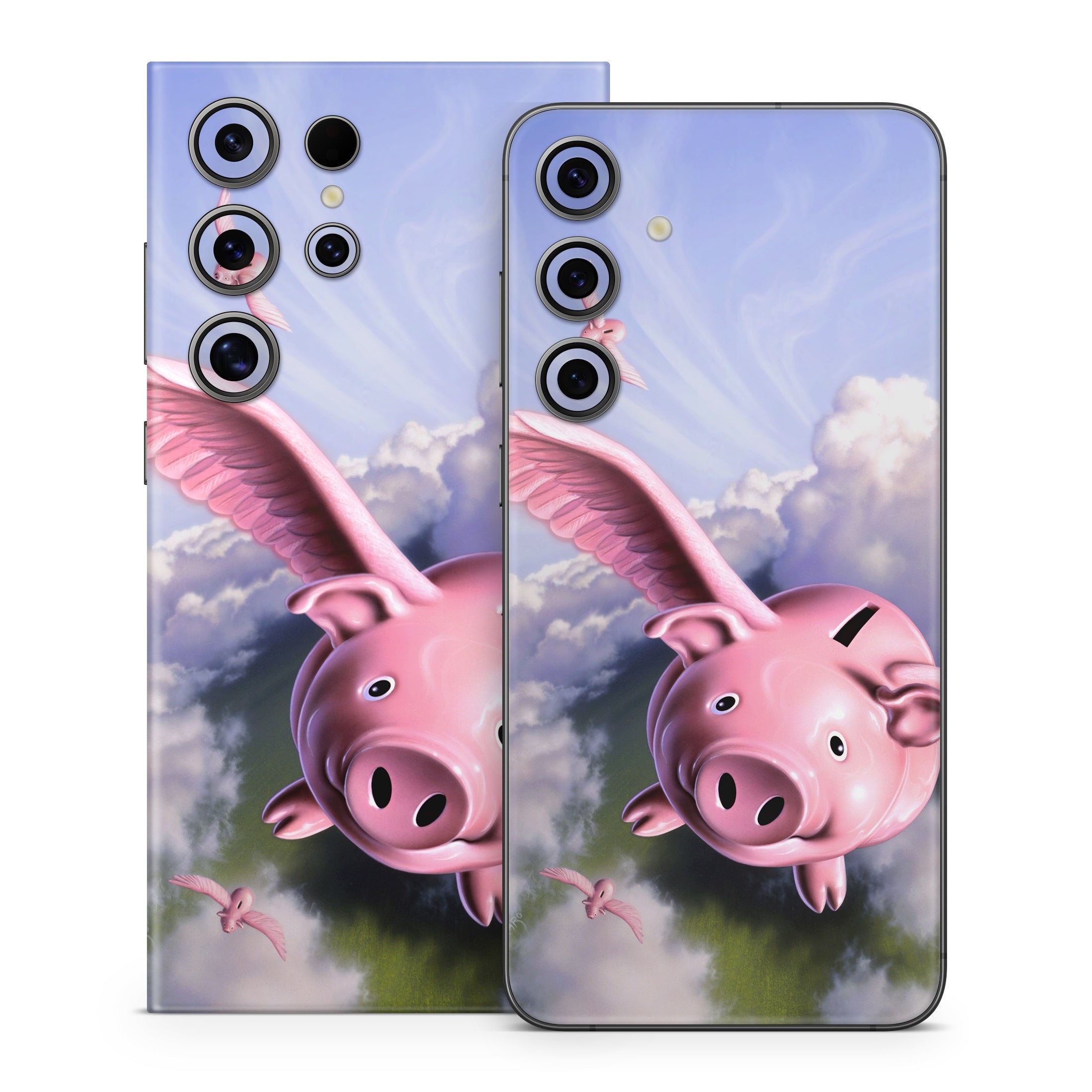 Piggies - Samsung Galaxy S24 Skin