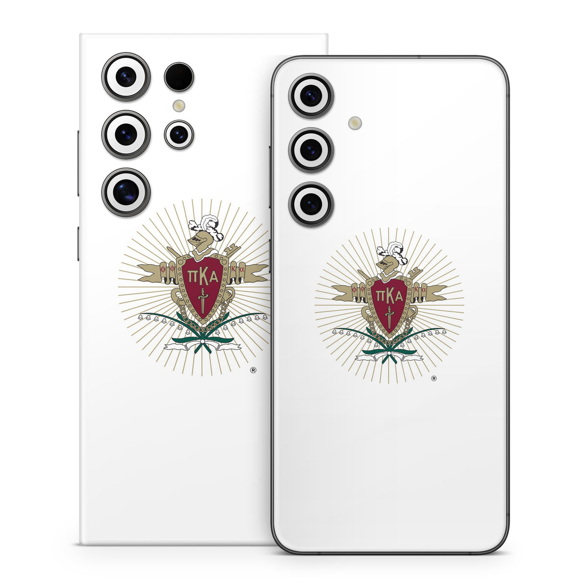 Pi Kappa Alpha Coat of Arms - Samsung Galaxy S24 Skin