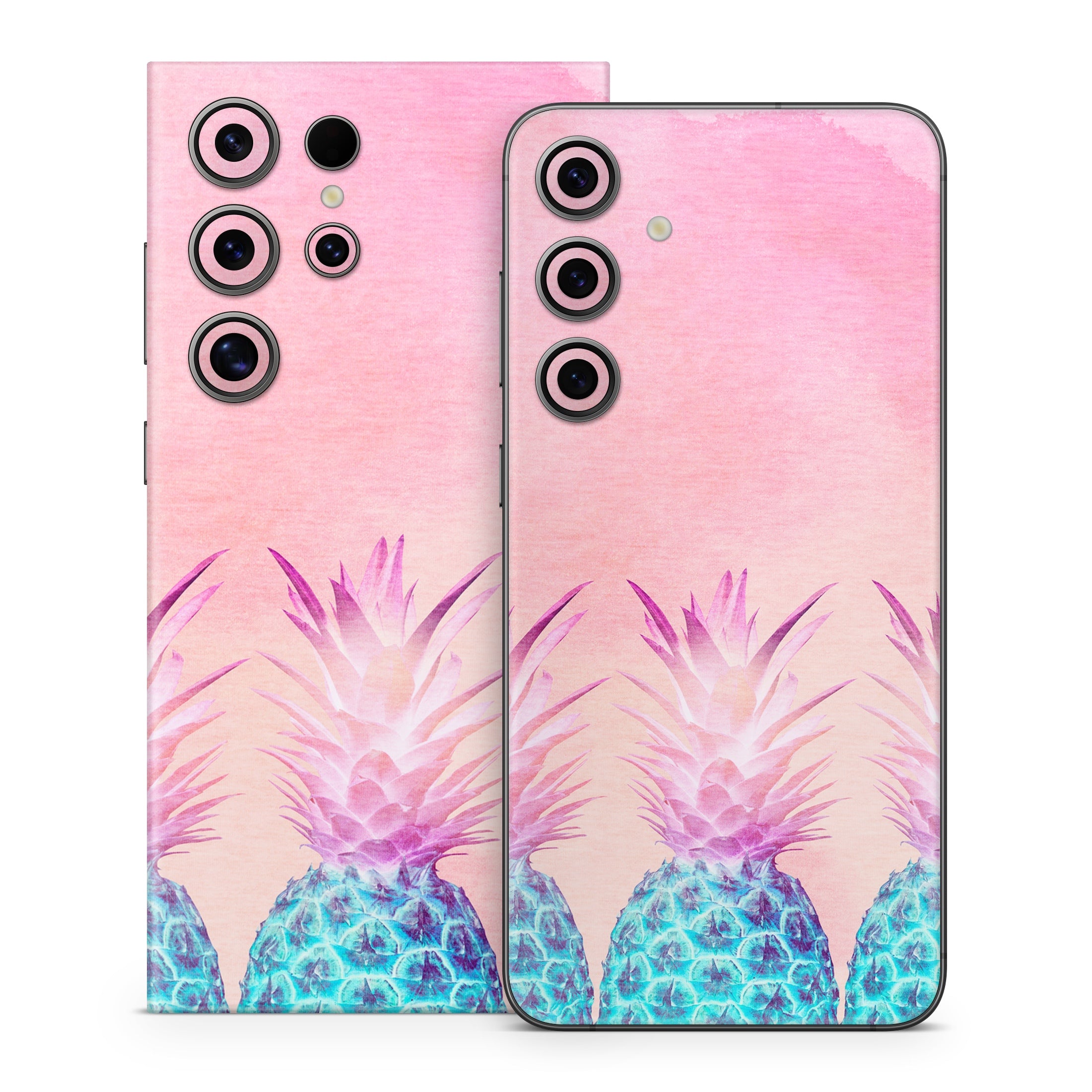 Pineapple Farm - Samsung Galaxy S24 Skin