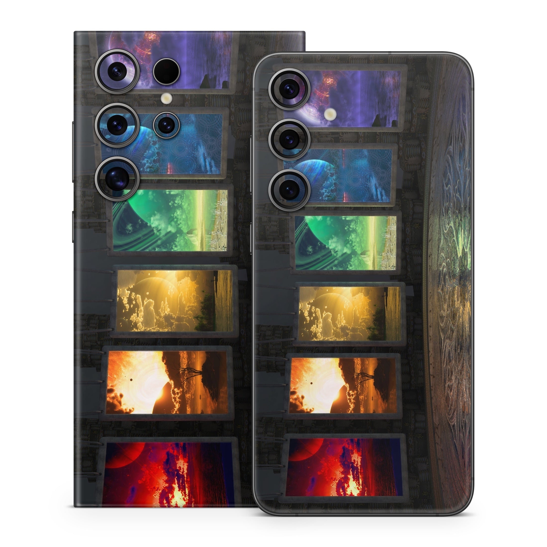 Portals - Samsung Galaxy S24 Skin