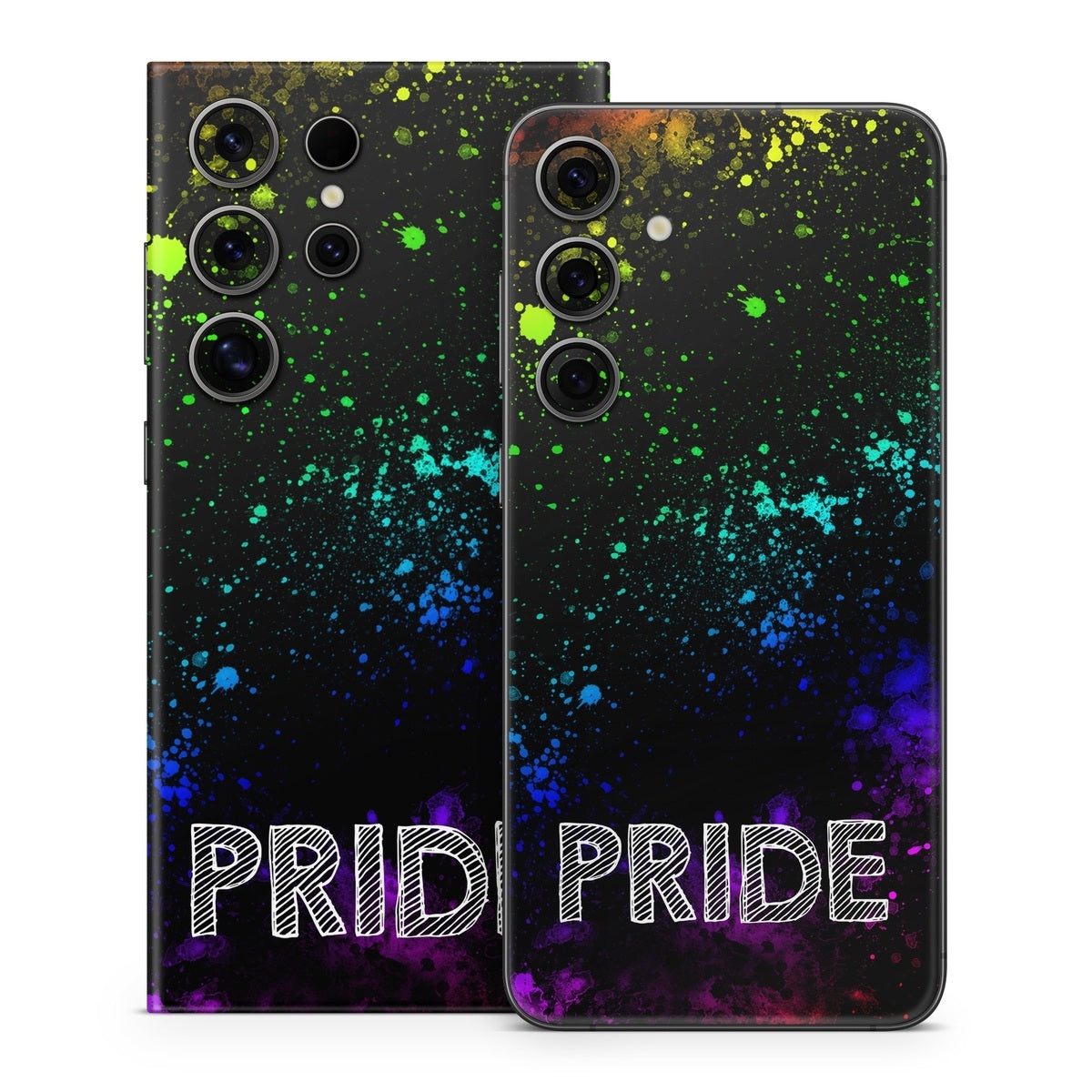 Pride Splash - Samsung Galaxy S24 Skin