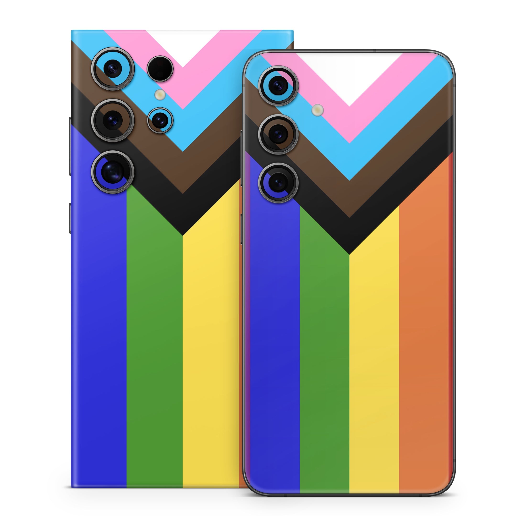 Progress - Samsung Galaxy S24 Skin