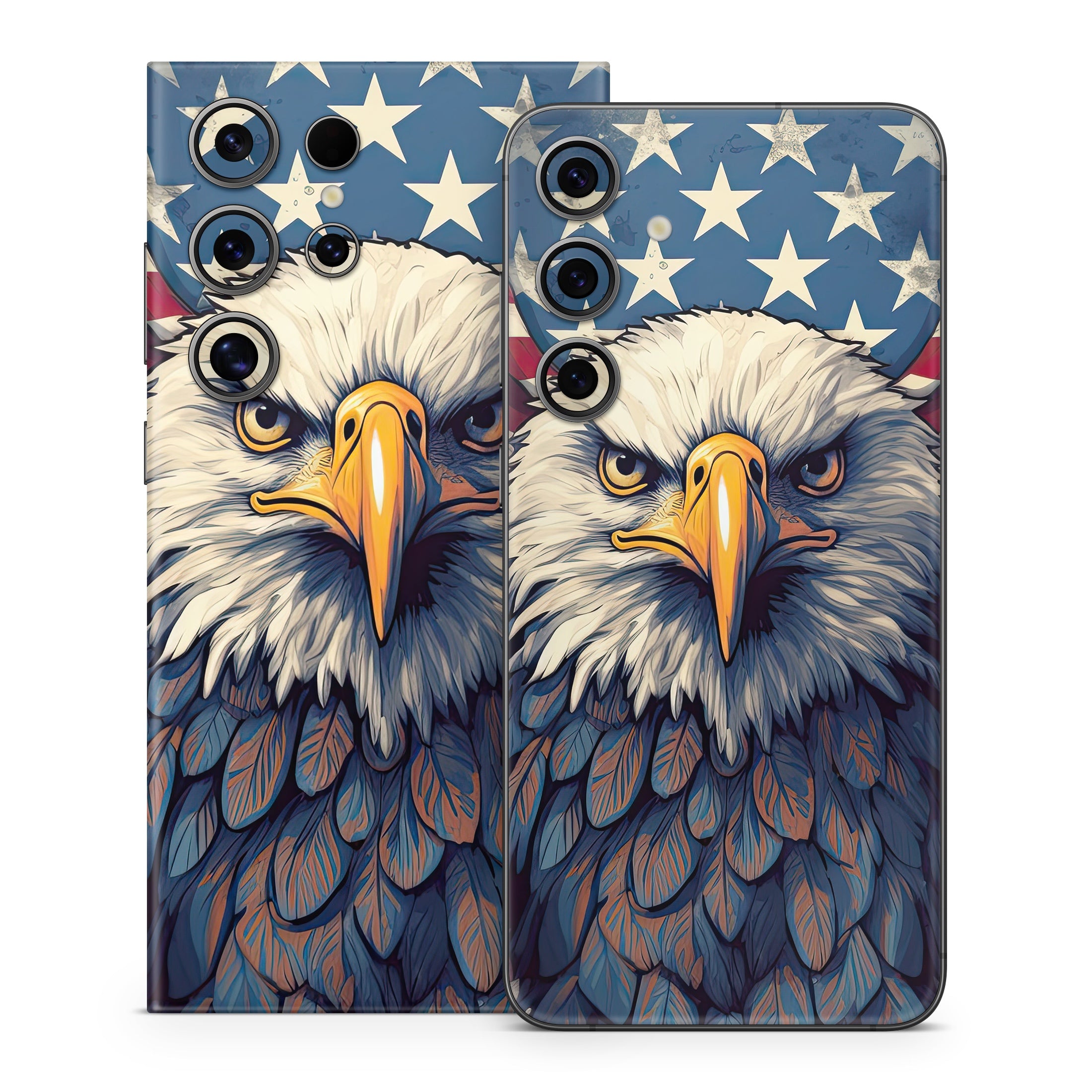 Proudly We Hail - Samsung Galaxy S24 Skin