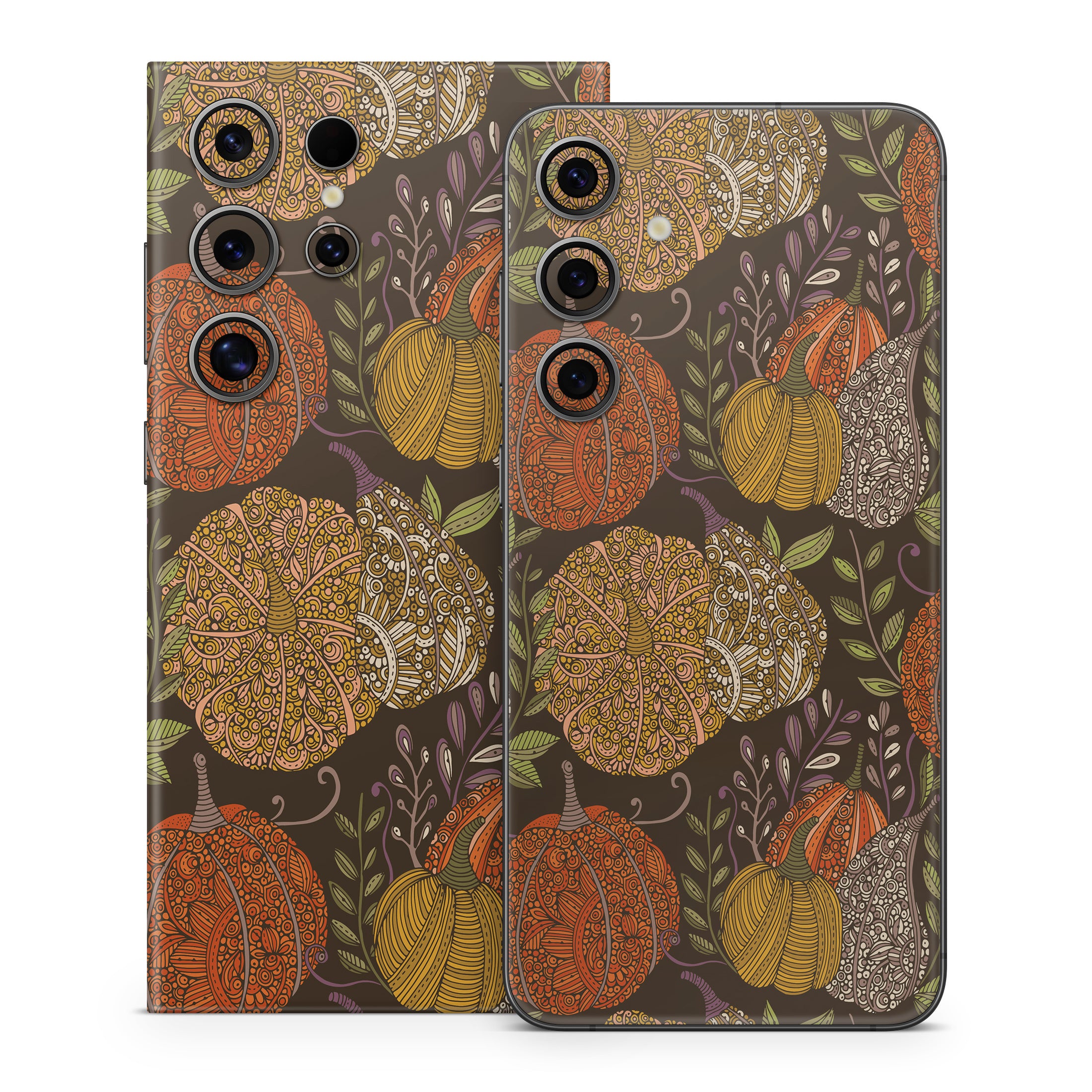 Pumpkins - Samsung Galaxy S24 Skin