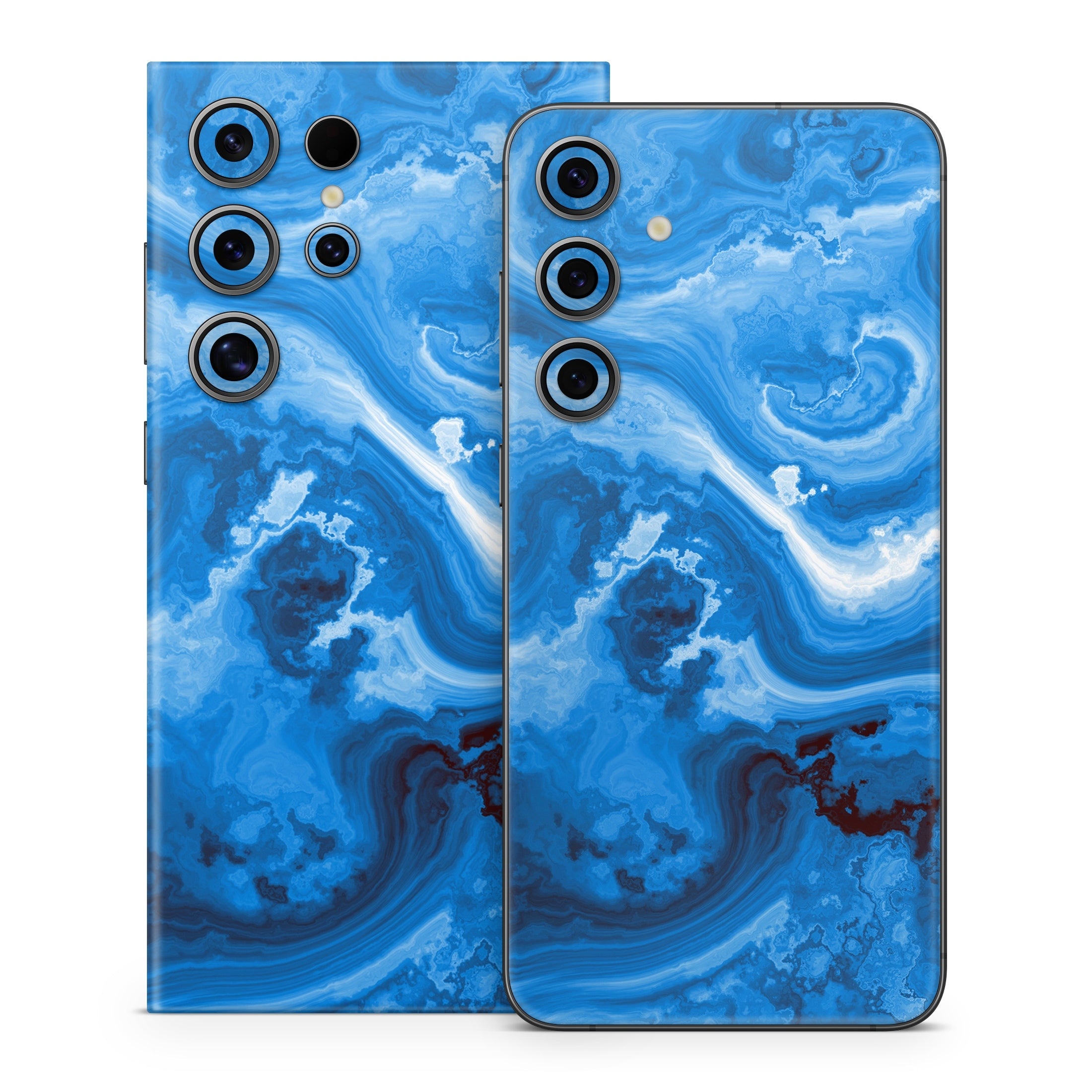 Sapphire Agate - Samsung Galaxy S24 Skin