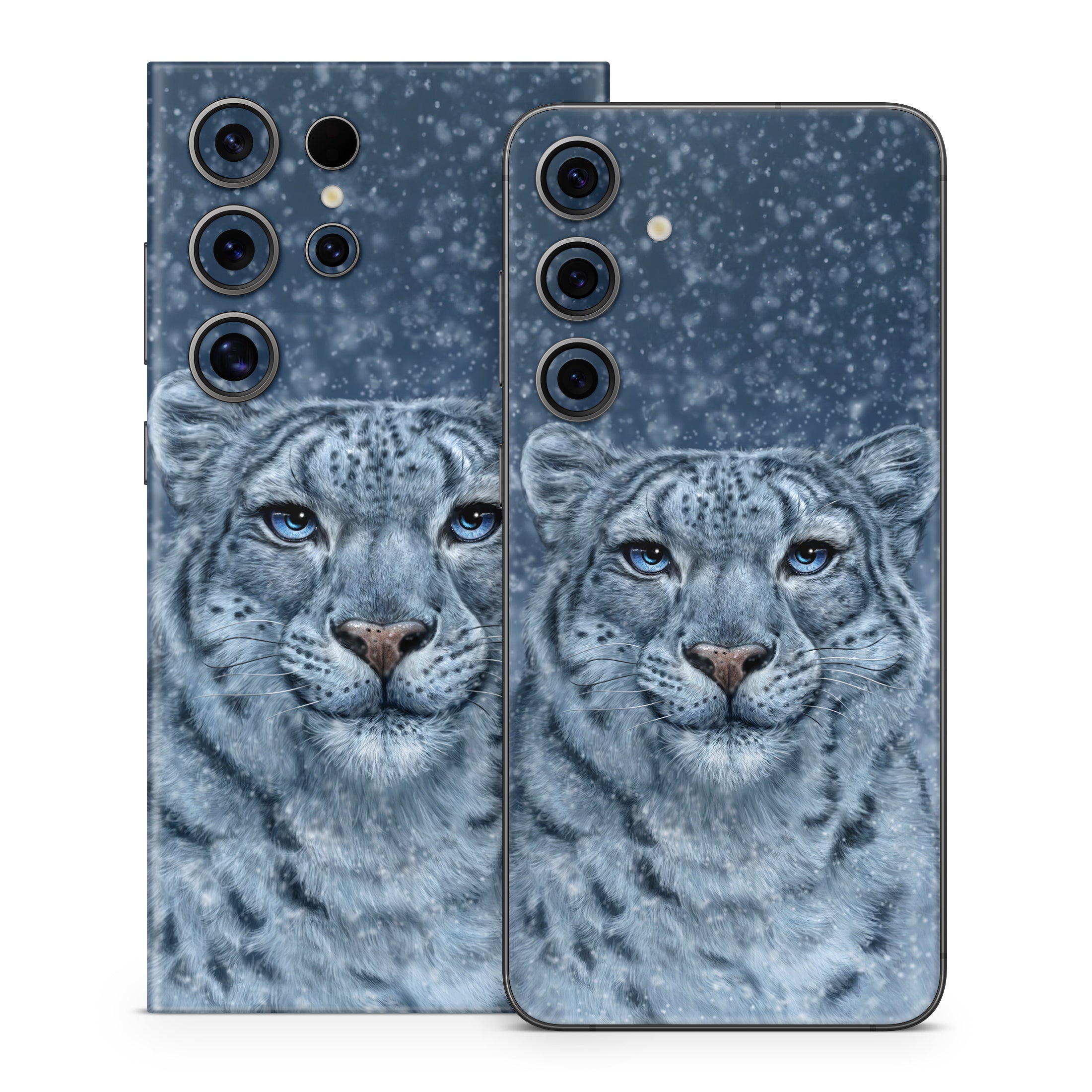 Snow Queen - Samsung Galaxy S24 Skin