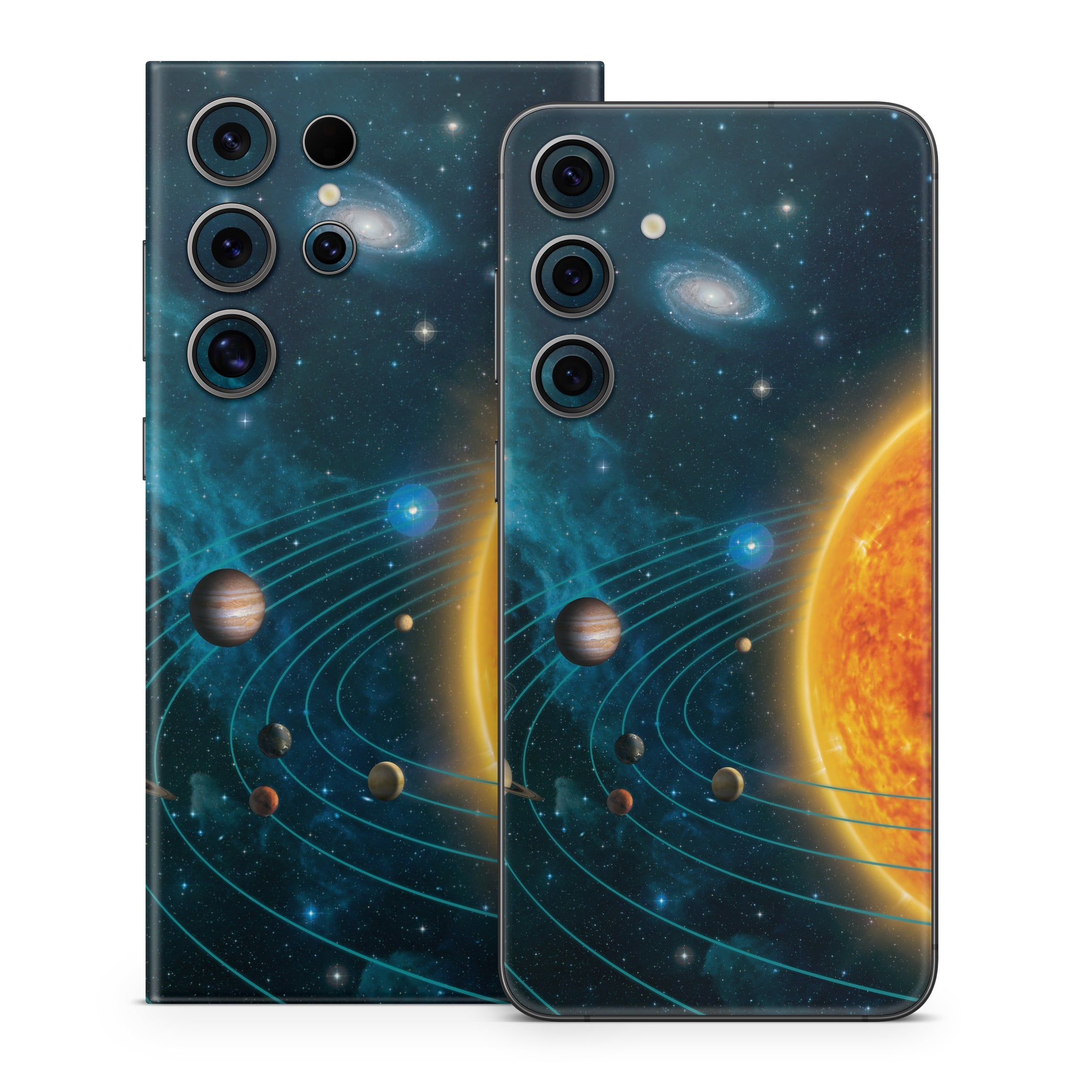 Solar System - Samsung Galaxy S24 Skin