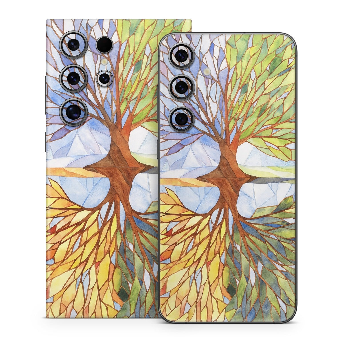 Searching for the Season - Samsung Galaxy S24 Skin