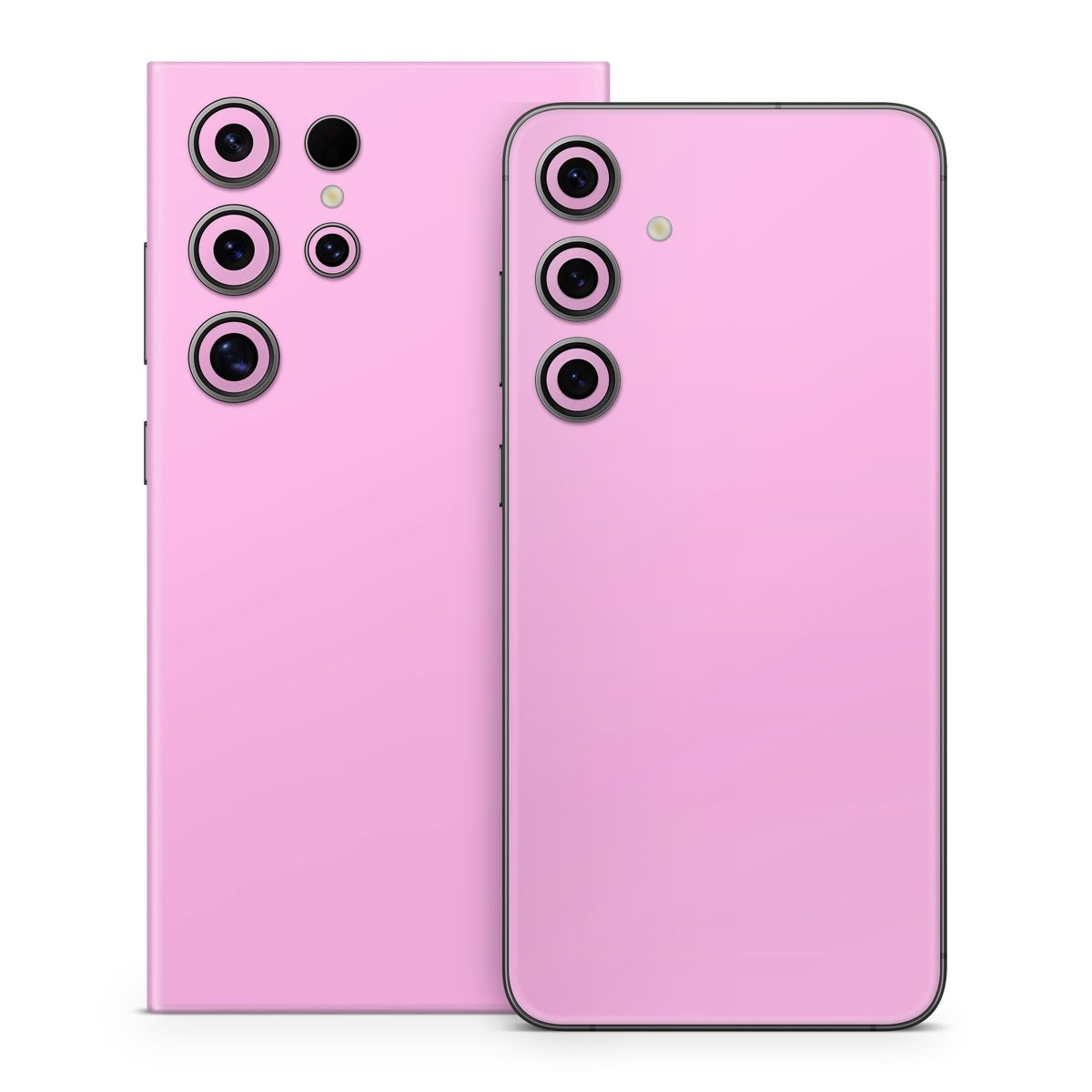Solid State Pink - Samsung Galaxy S24 Skin