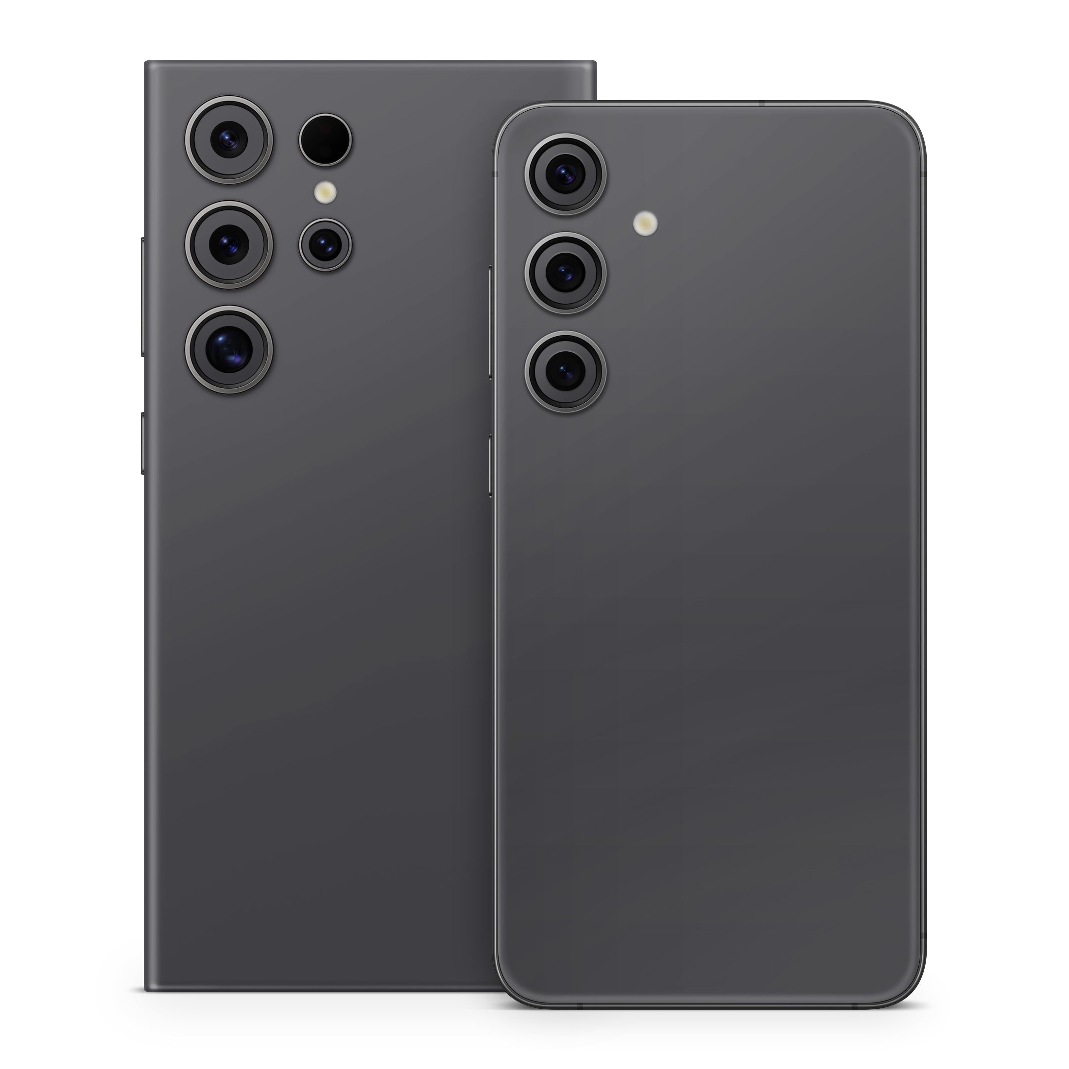 Solid State Slate Grey - Samsung Galaxy S24 Skin