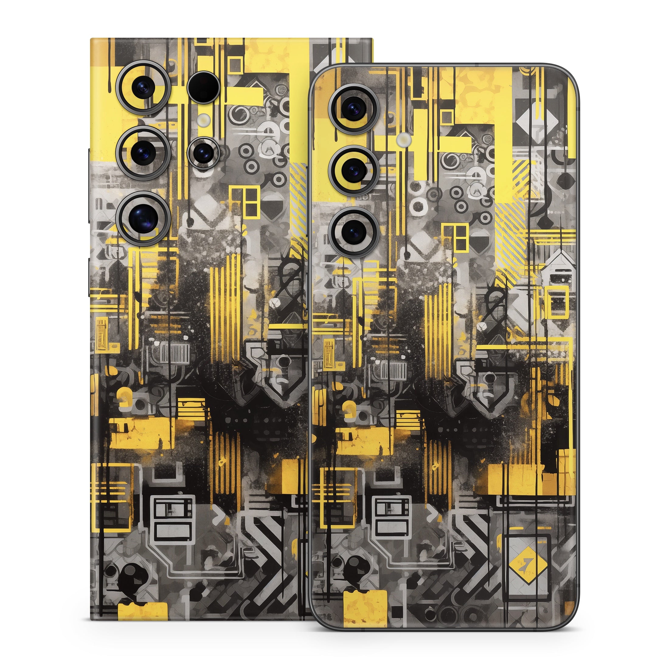 Stressed - Samsung Galaxy S24 Skin