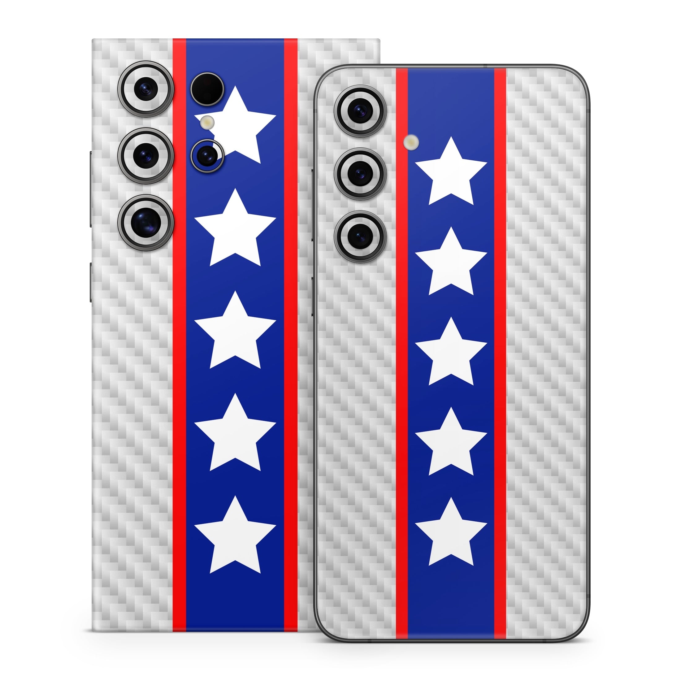 Stunt Driver - Samsung Galaxy S24 Skin