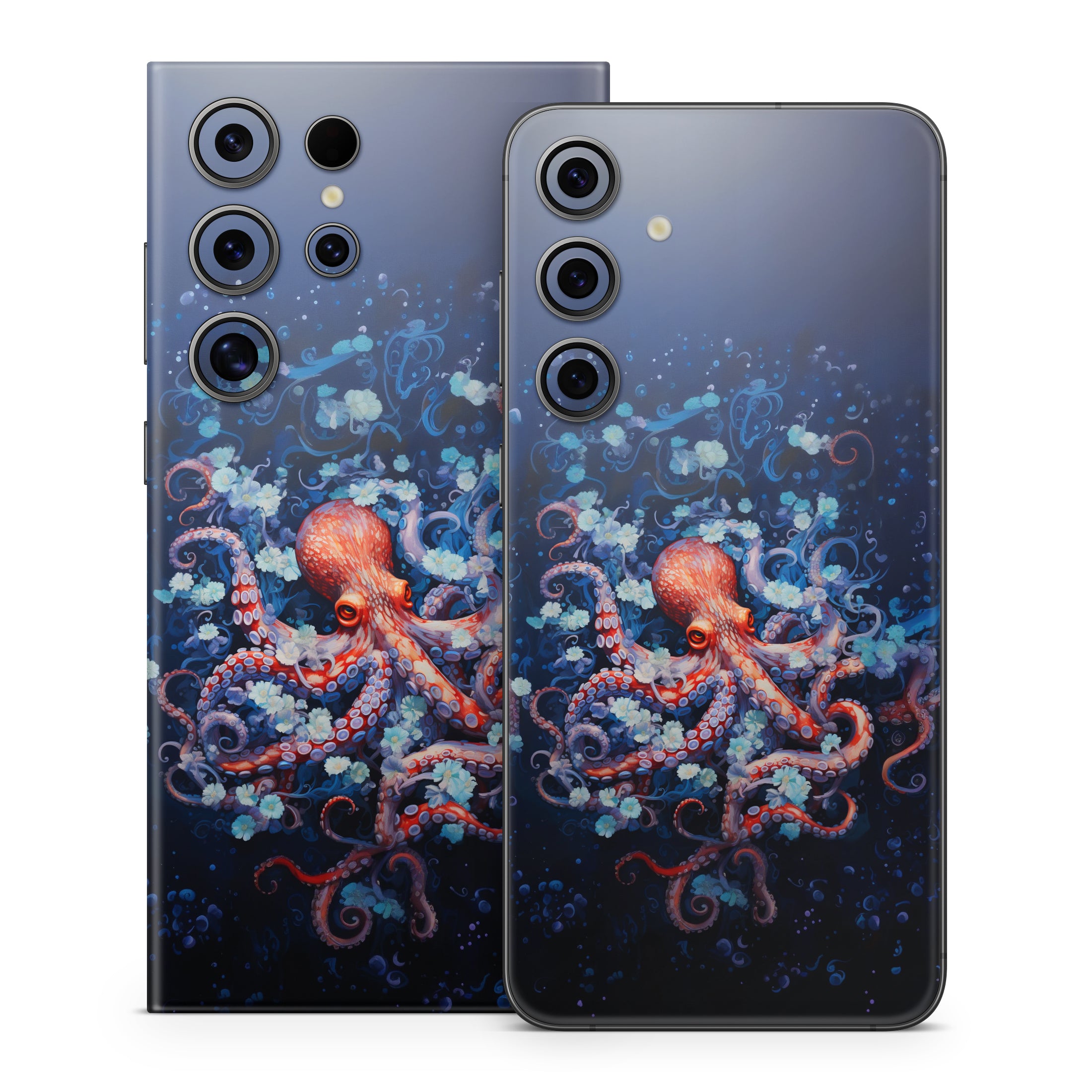 Tentacles - Samsung Galaxy S24 Skin