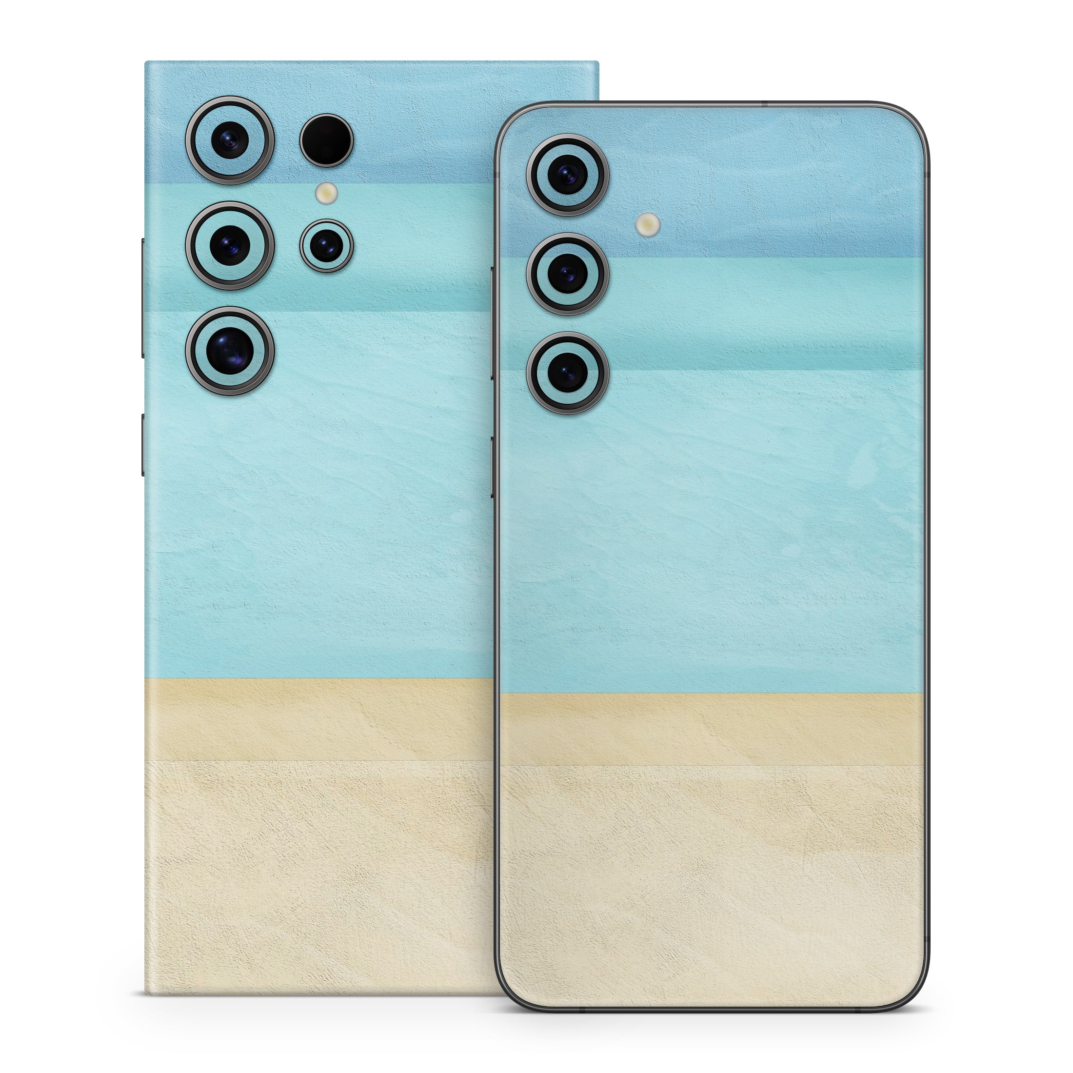 The Beach - Samsung Galaxy S24 Skin