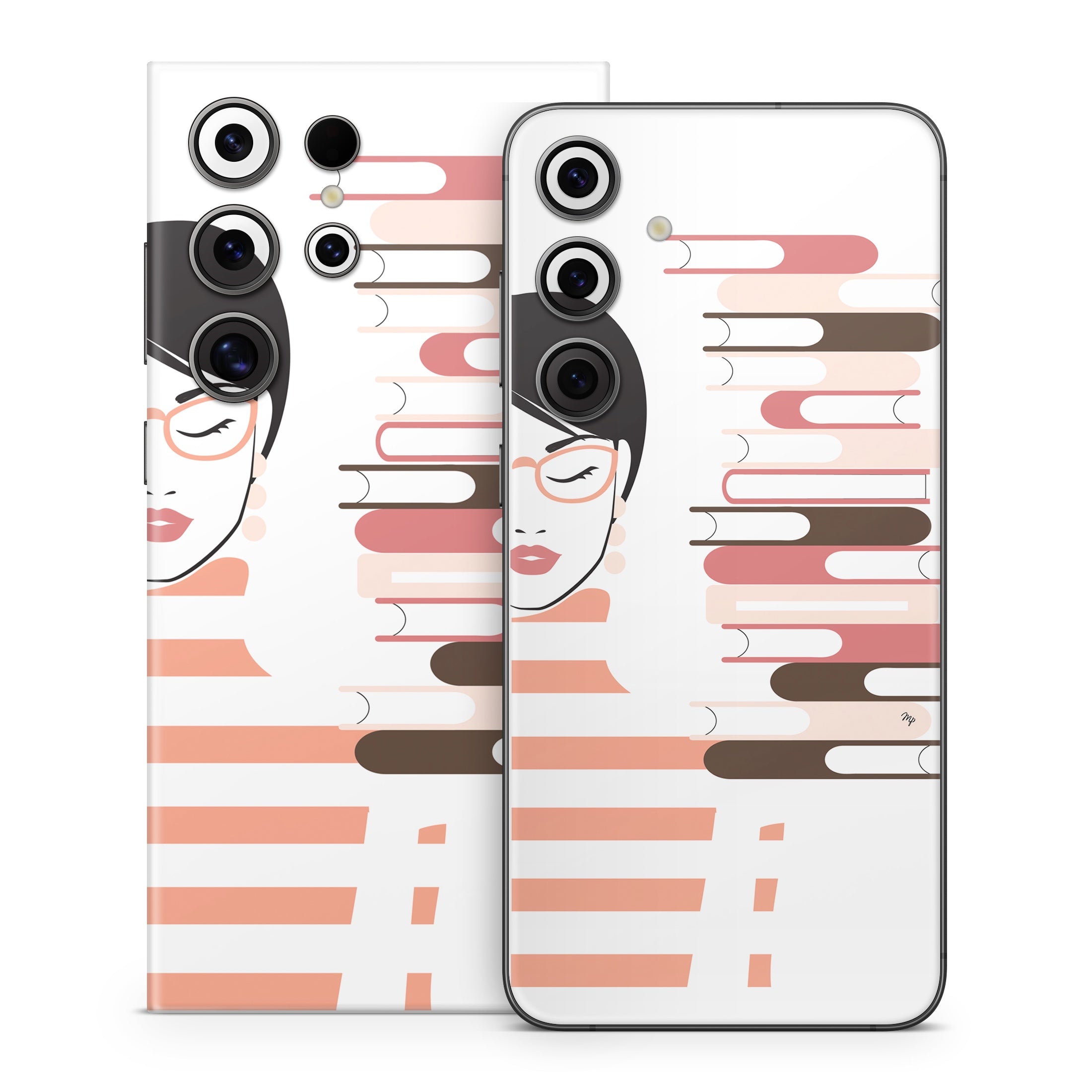 Time To Read - Samsung Galaxy S24 Skin