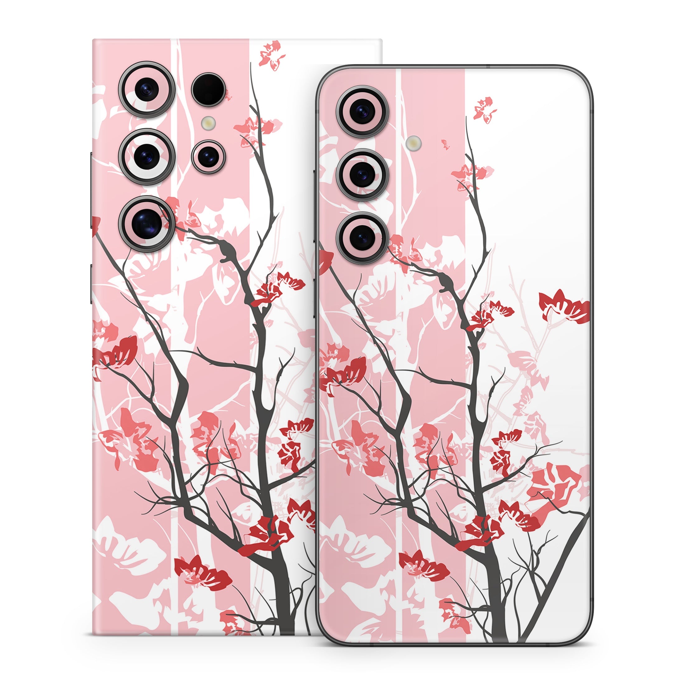 Pink Tranquility - Samsung Galaxy S24 Skin