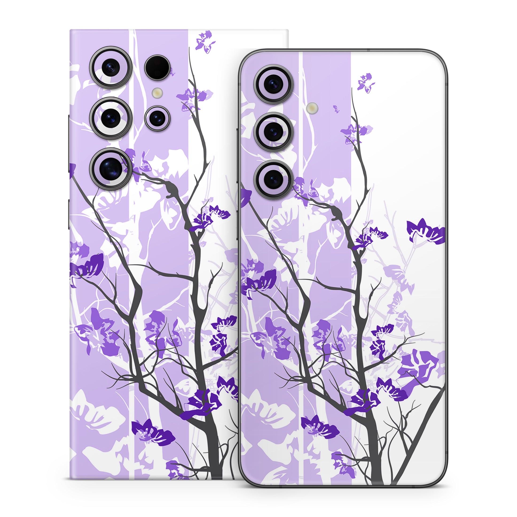 Violet Tranquility - Samsung Galaxy S24 Skin
