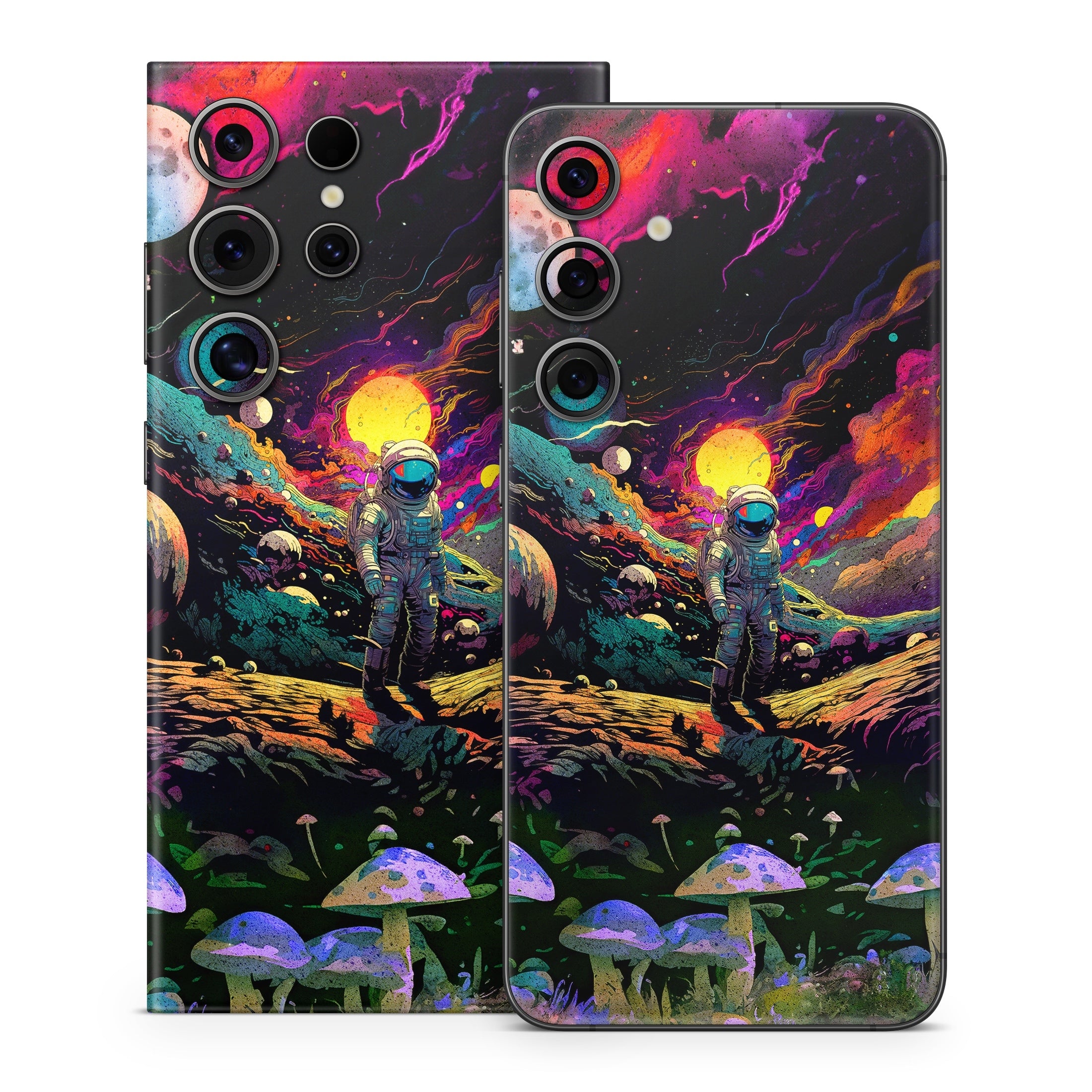 Trip to Space - Samsung Galaxy S24 Skin
