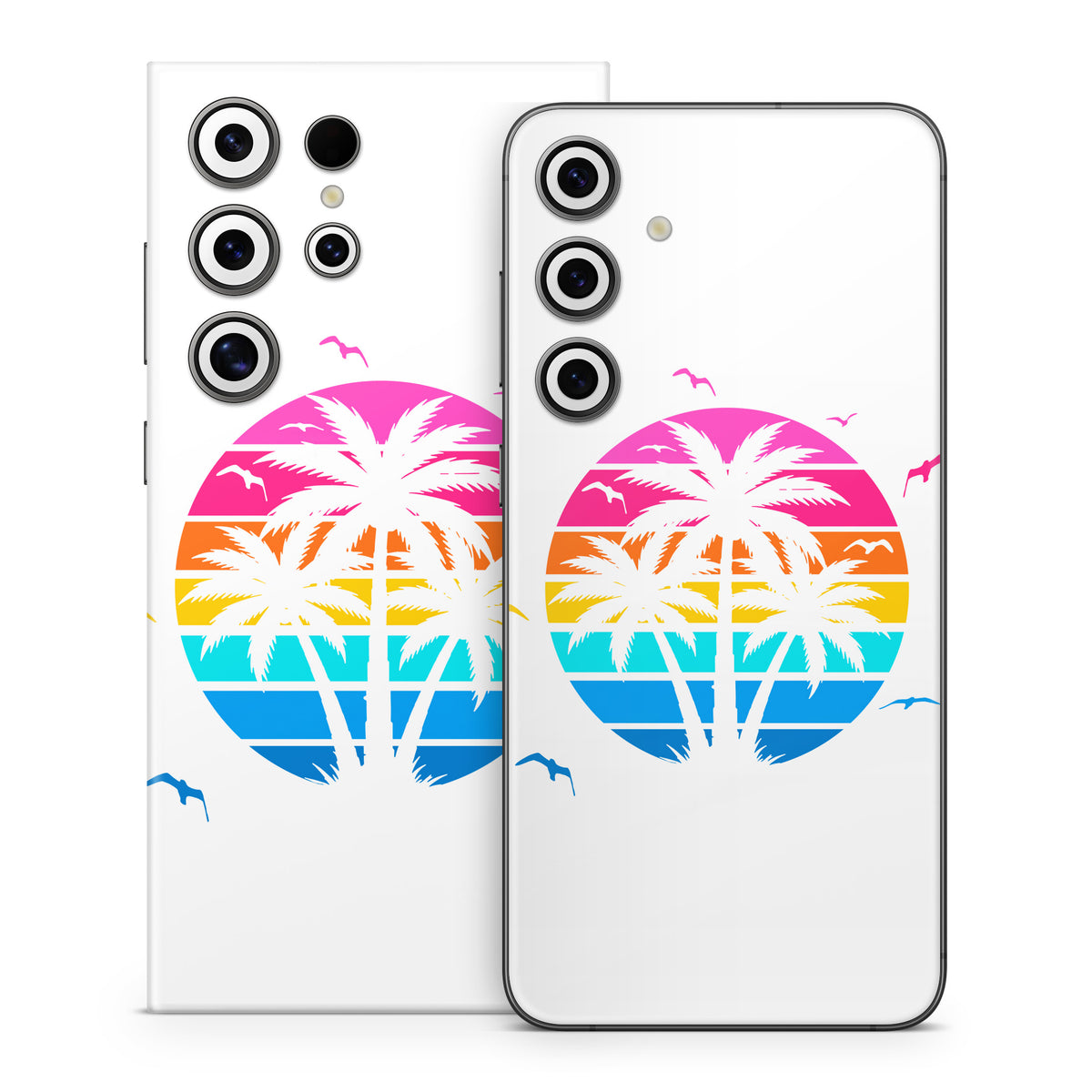 Tropicana - Samsung Galaxy S24 Skin